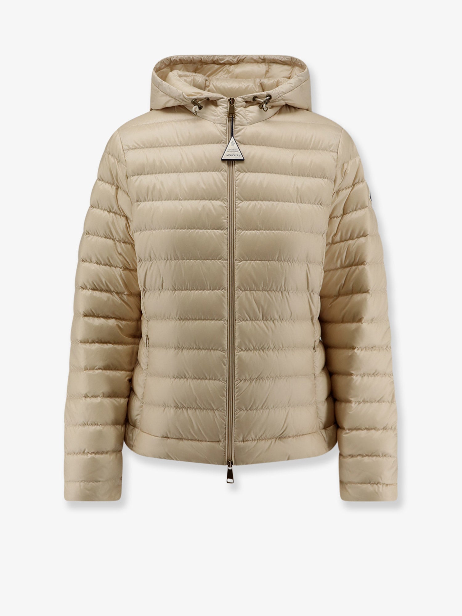 Moncler Women Igelhood  Recycled Longue Saison Short Down Jacket MONCLER