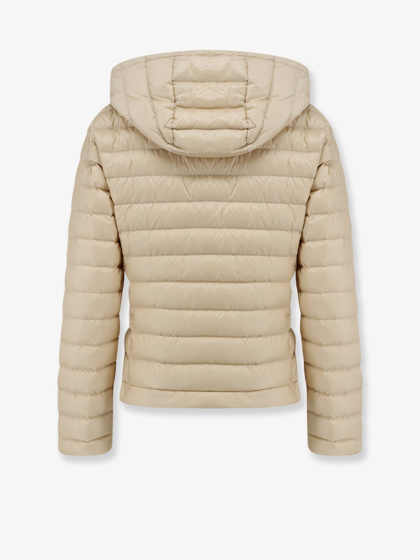 Moncler Women Igelhood  Recycled Longue Saison Short Down Jacket MONCLER
