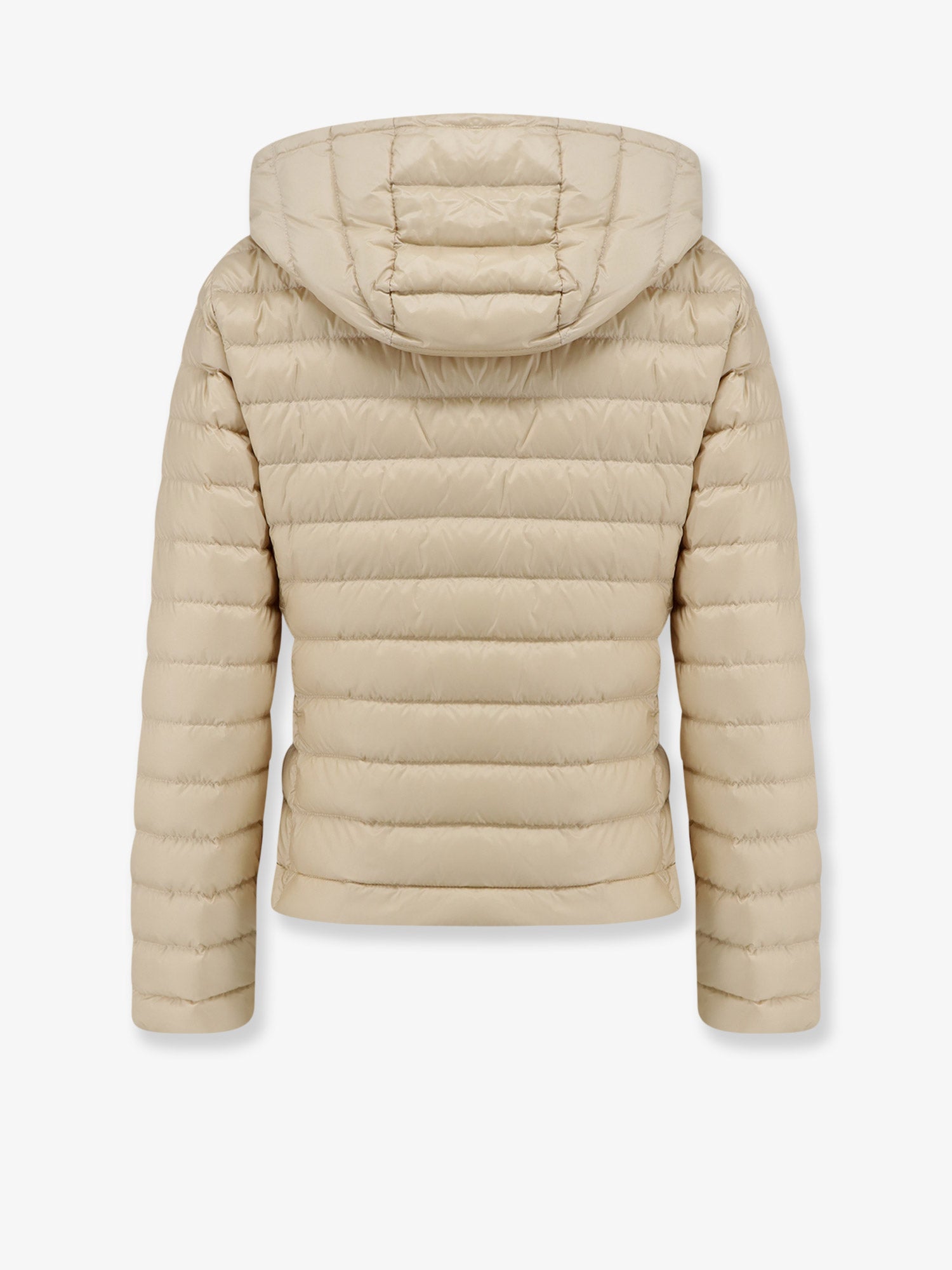 Moncler Women Igelhood  Recycled Longue Saison Short Down Jacket MONCLER