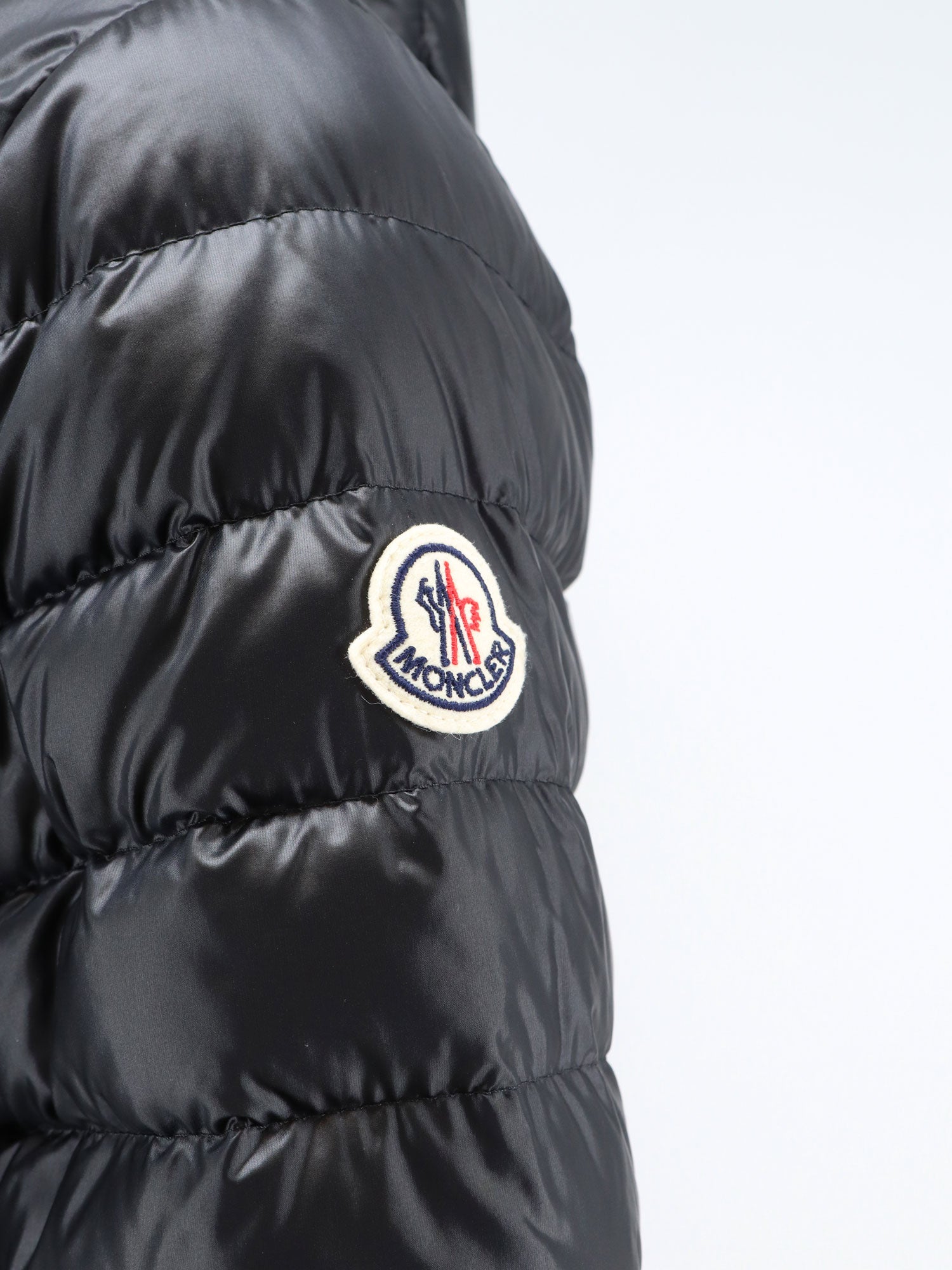 Moncler Women Igelhood Recycled Longue Saison Short Down Jacket MONCLER