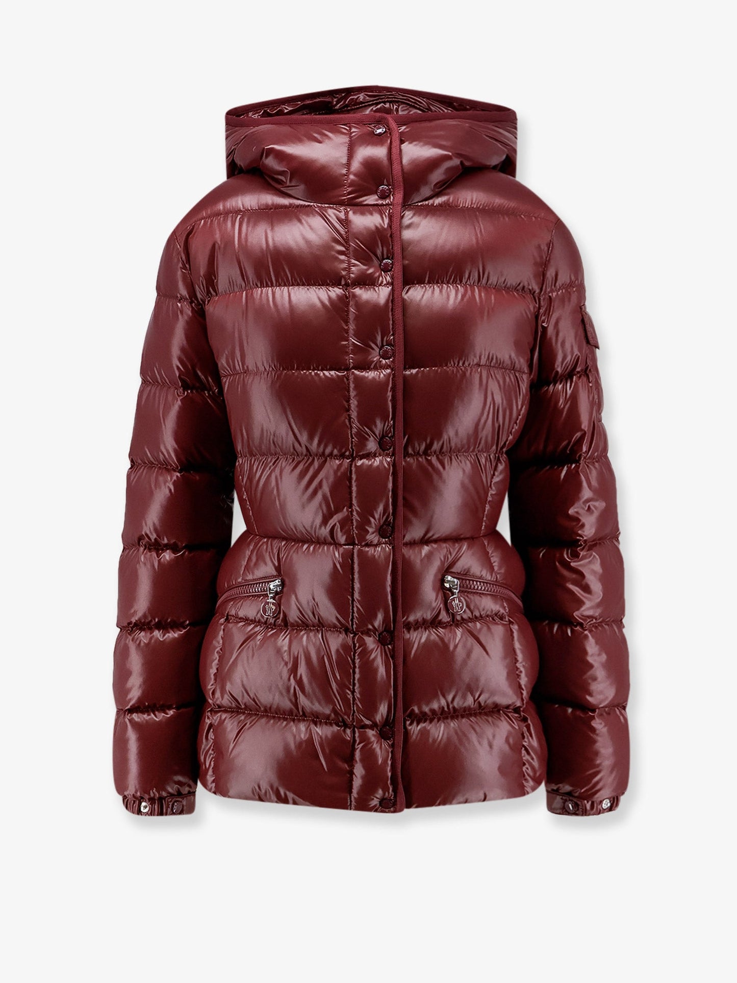 Moncler Women Barante Hooded Down Jacket MONCLER