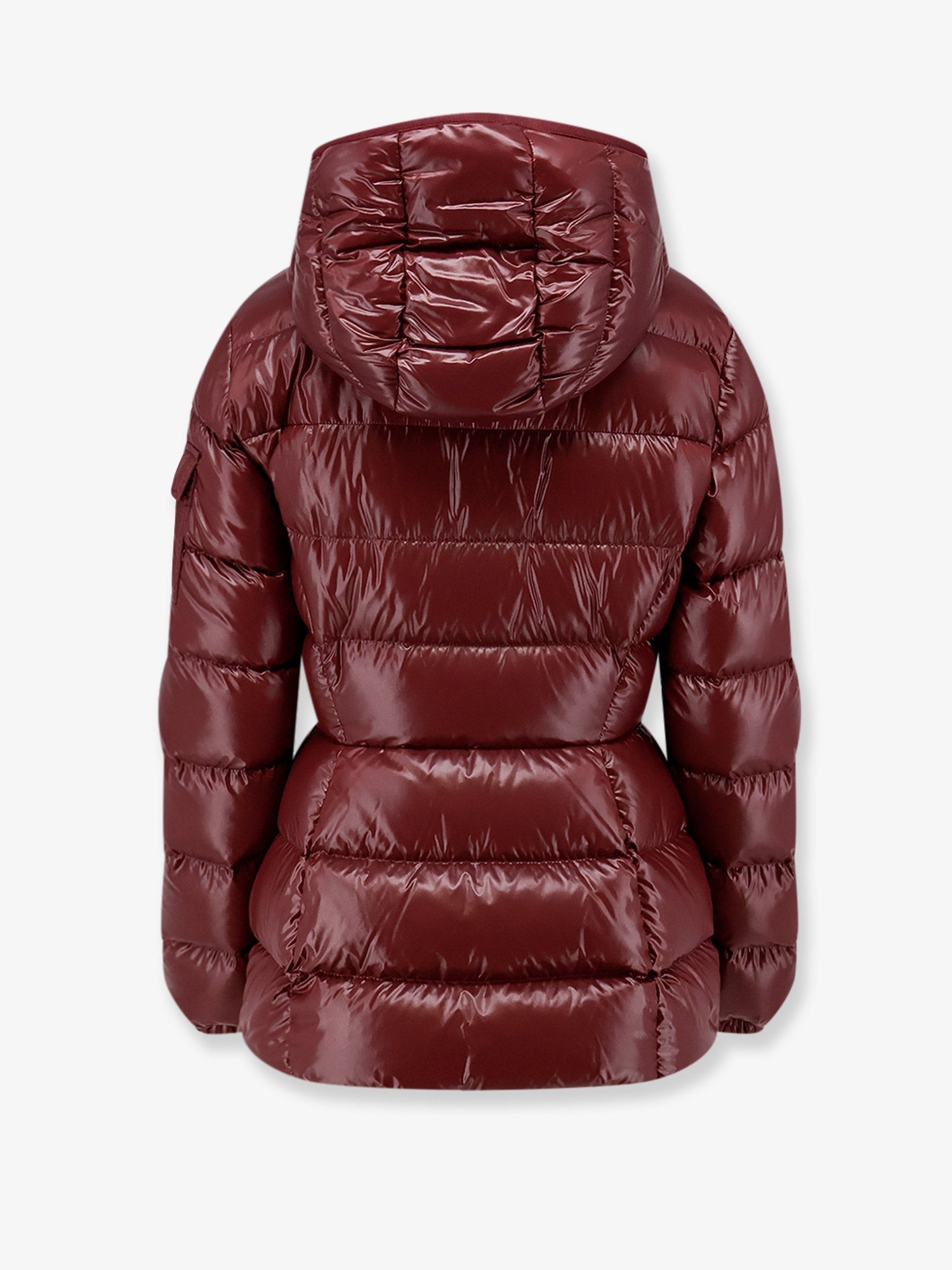 Moncler Women Barante Hooded Down Jacket MONCLER