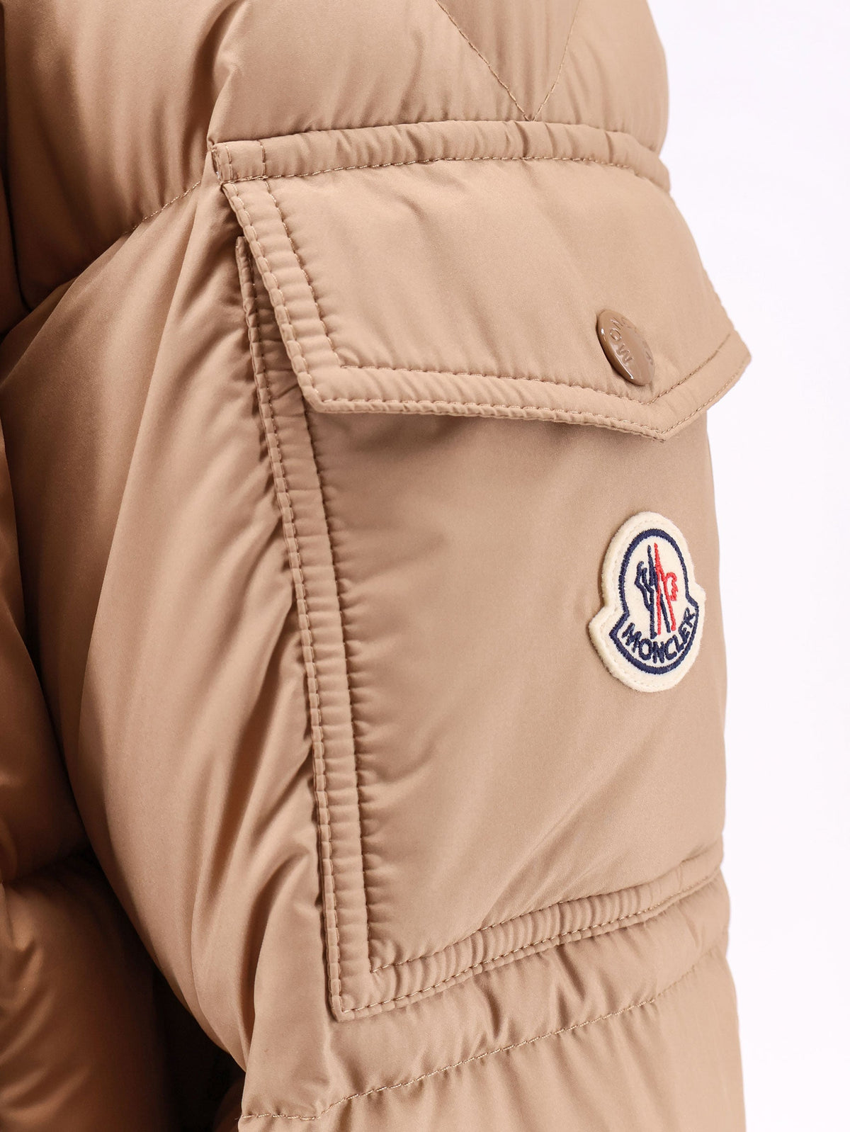 Moncler Women Maya 70 Recycled Polyester Down Jacket MONCLER