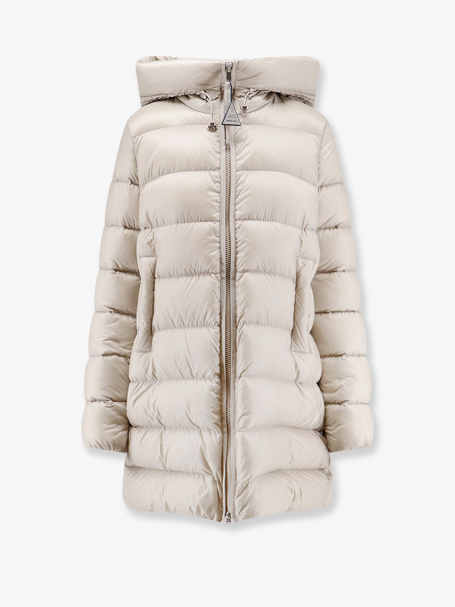 Moncler Women Suyenne Hooded Long Down Jacket MONCLER