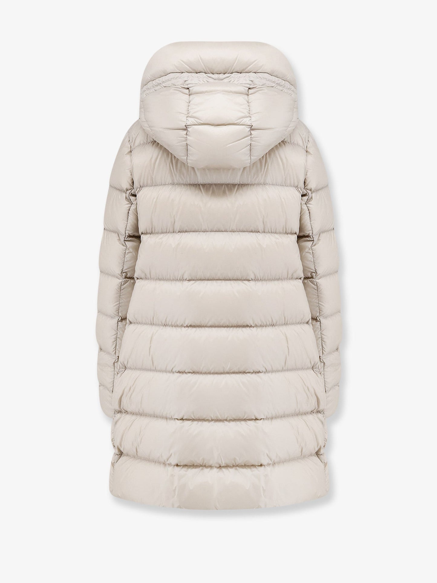 Moncler Women Suyenne Hooded Long Down Jacket MONCLER