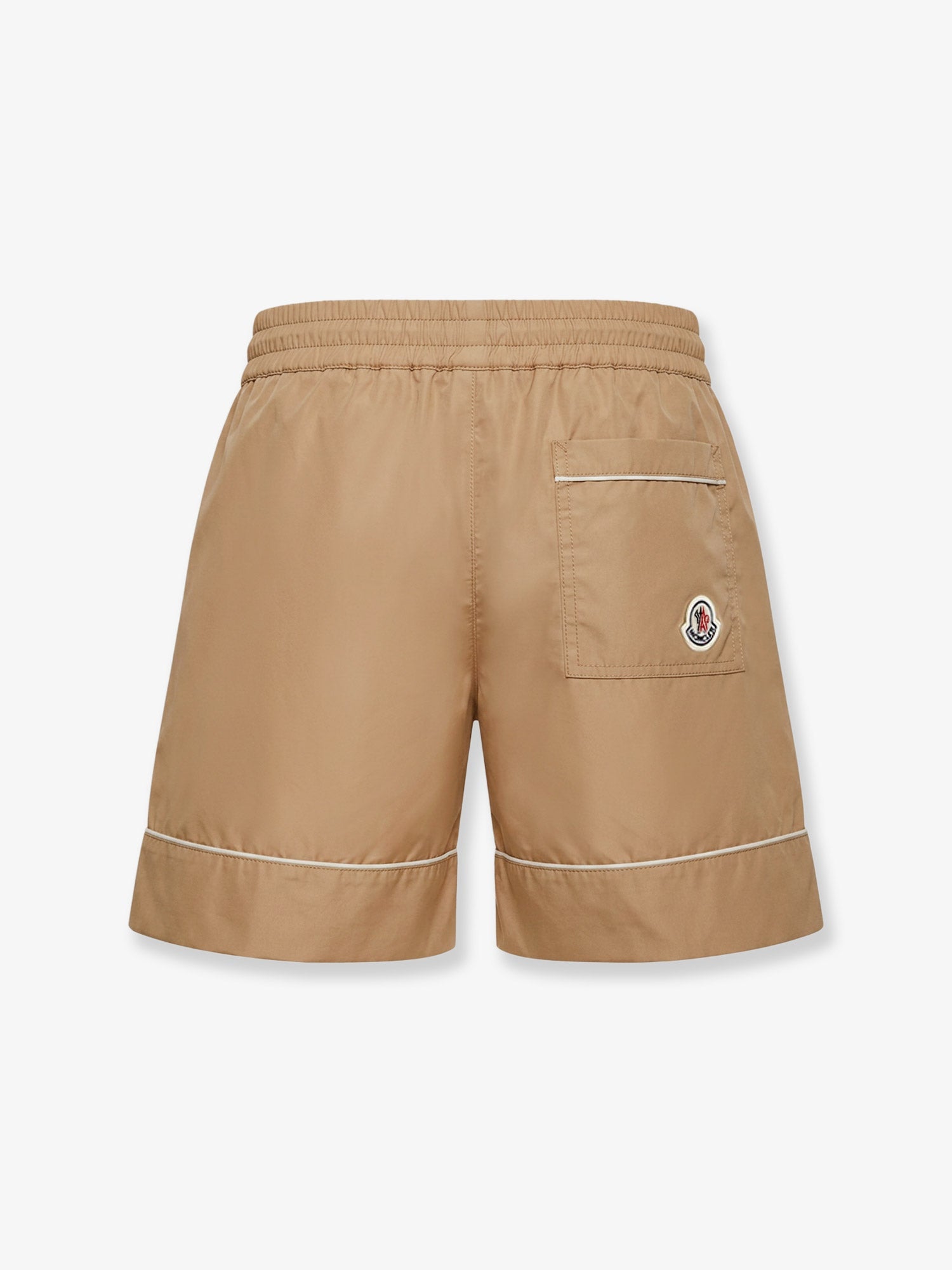 Moncler Women Cotton Blend Shorts MONCLER