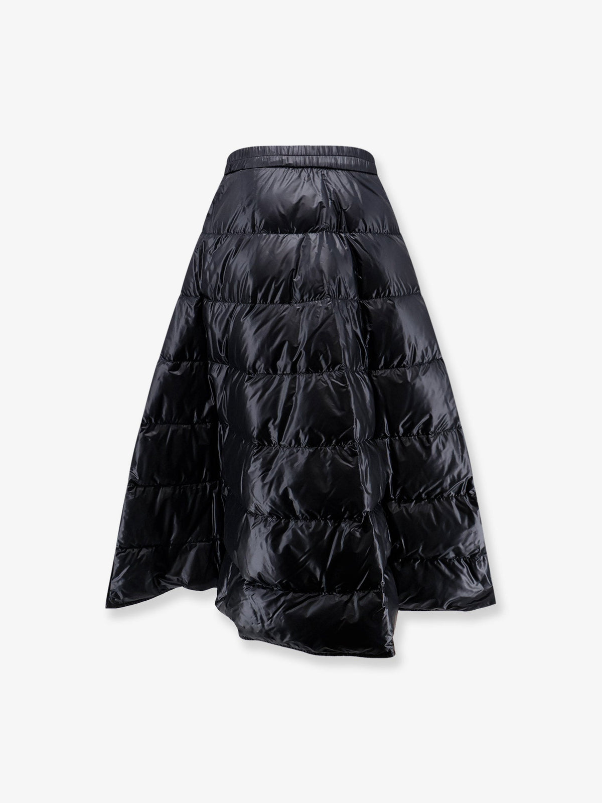 Moncler Women Padded Recycled Nylon Skirt MONCLER