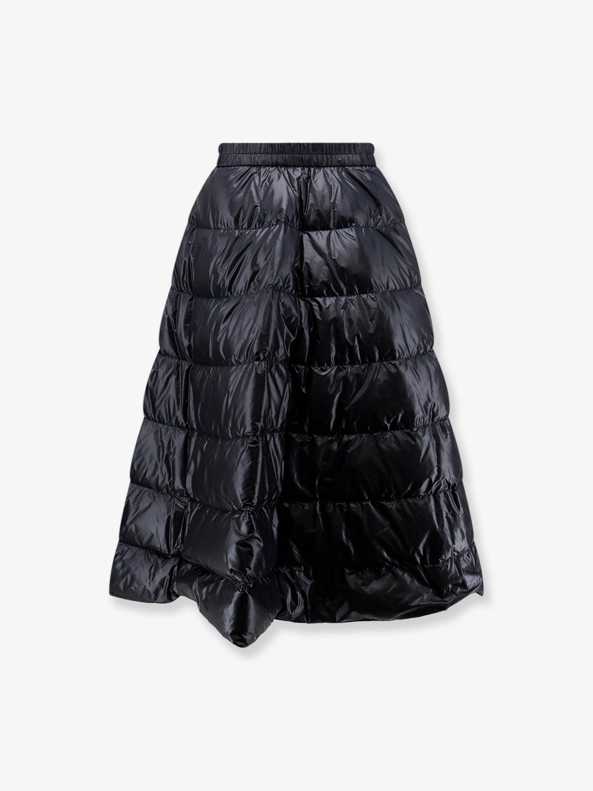 Moncler Women Padded Recycled Nylon Skirt MONCLER