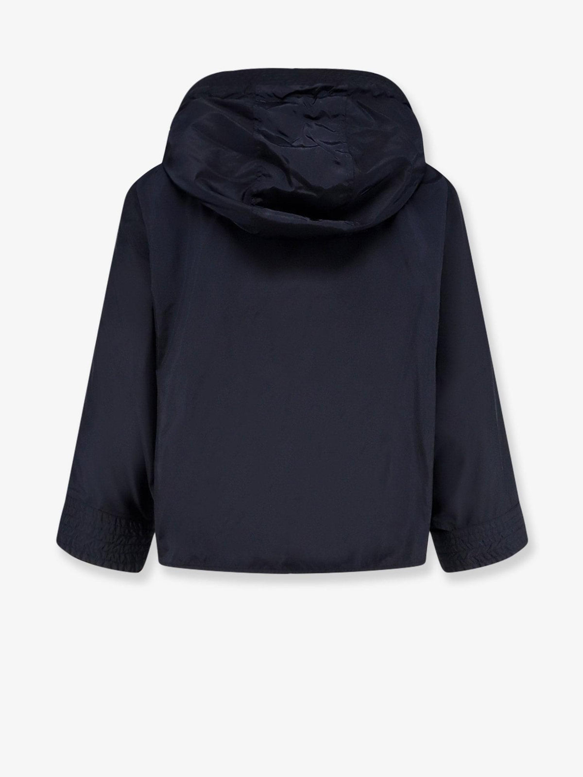Moncler Women Cape Nylon Jacket MONCLER