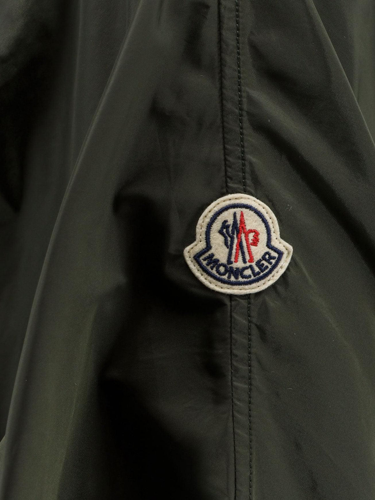 Moncler Women Cape Nylon Jacket MONCLER