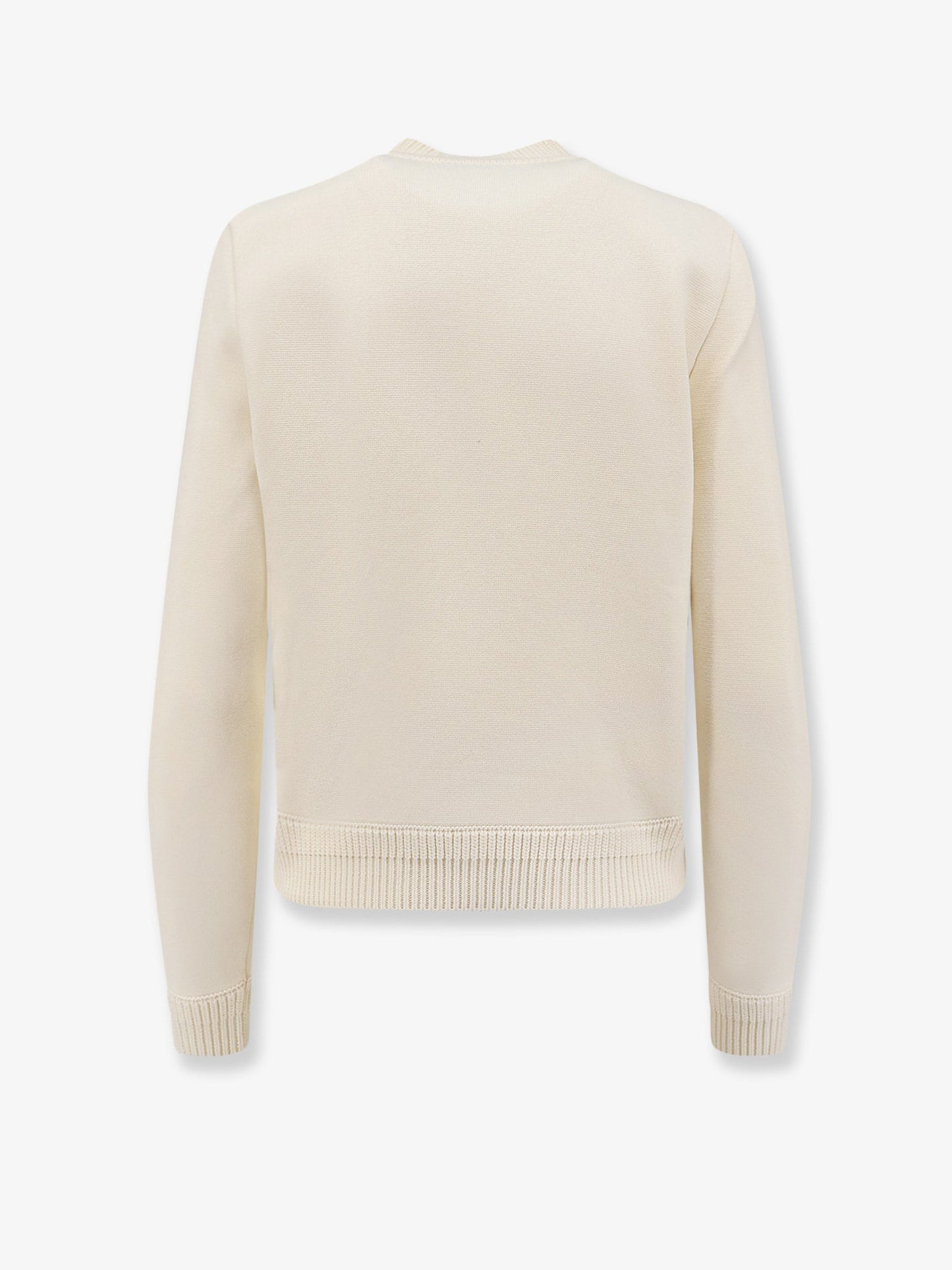 Moncler Women Wool And Nylon Blend Jacket MONCLER