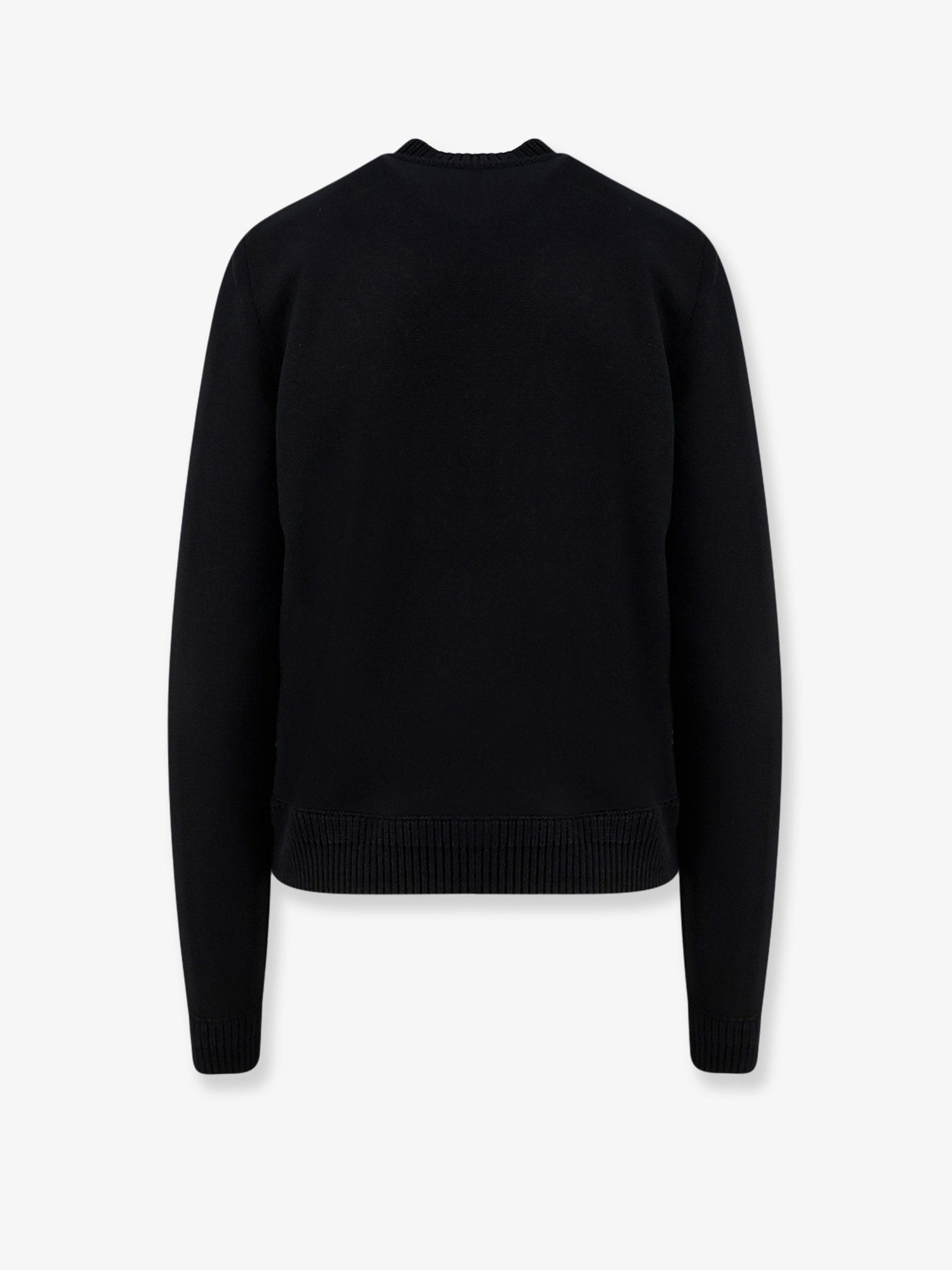 Moncler Women Wool And Nylon Blend Jacket MONCLER