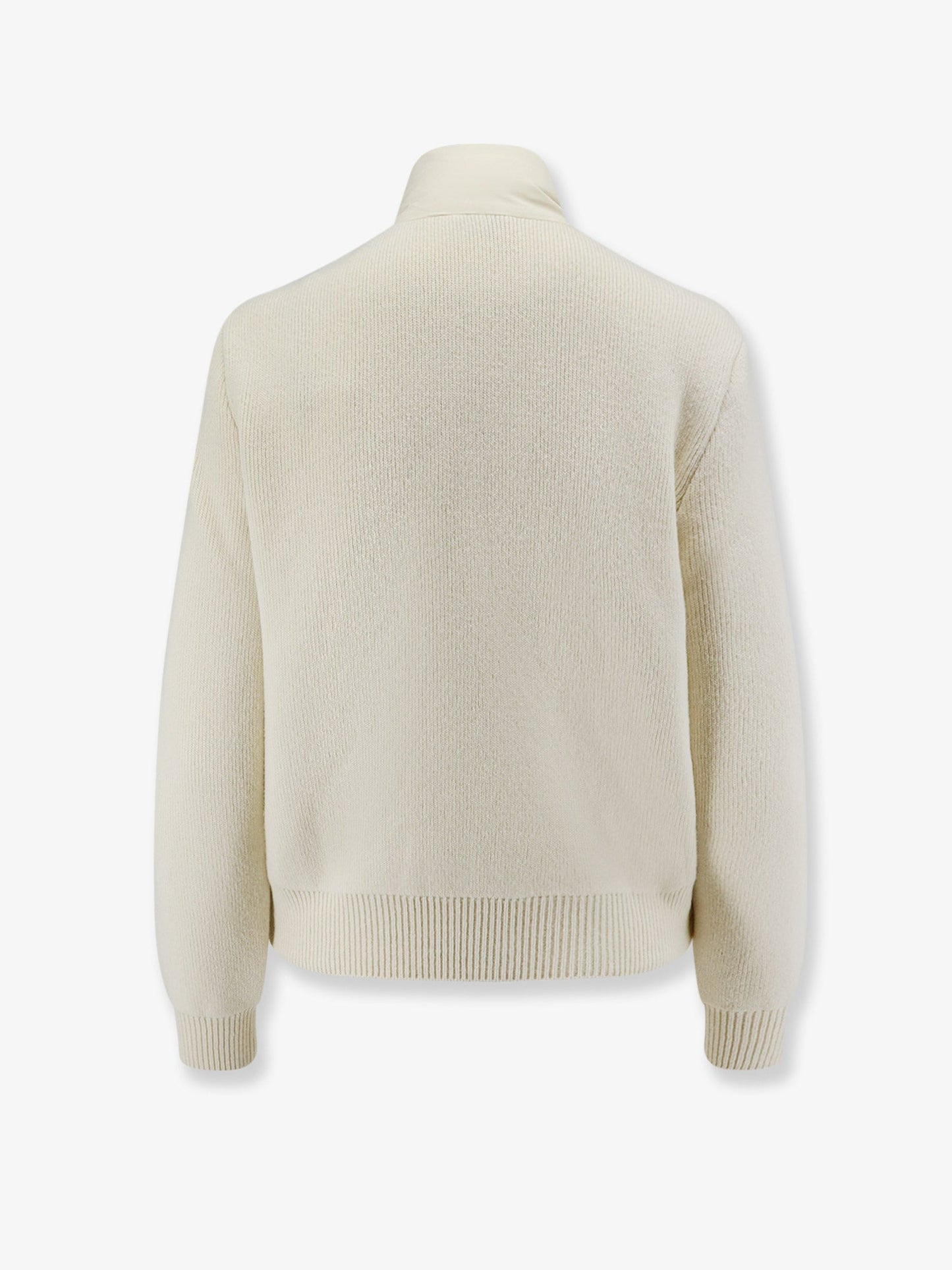 Moncler Women Wool And Cashmere Blend Padded Jacket MONCLER