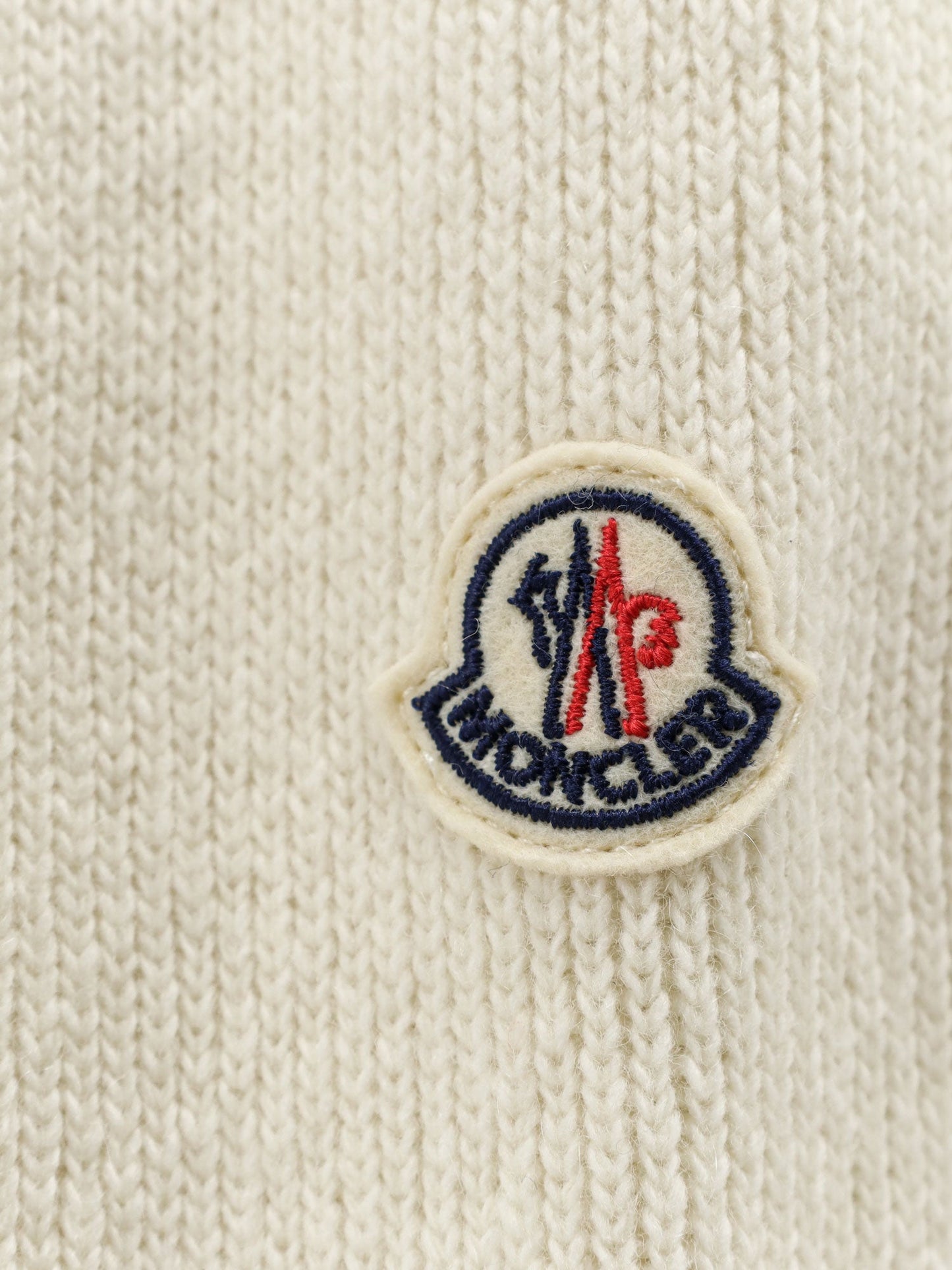 Moncler Women Wool And Cashmere Blend Padded Jacket MONCLER