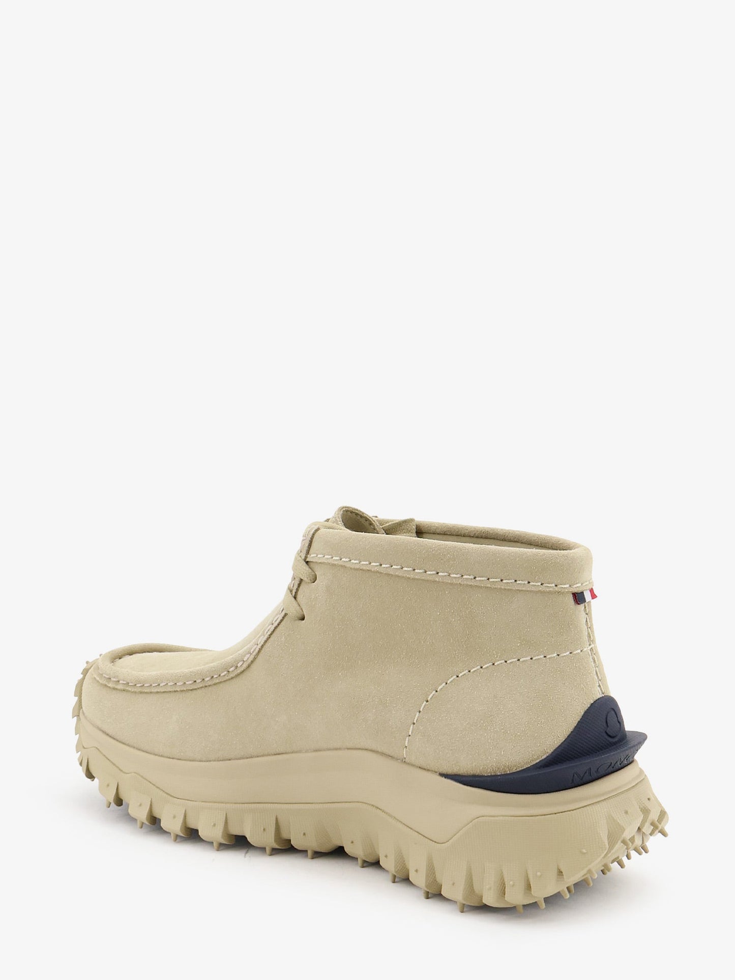Moncler Men Trailgrip Wallabee Gtx Moncler X Clarks Originals Suede Boots MONCLER