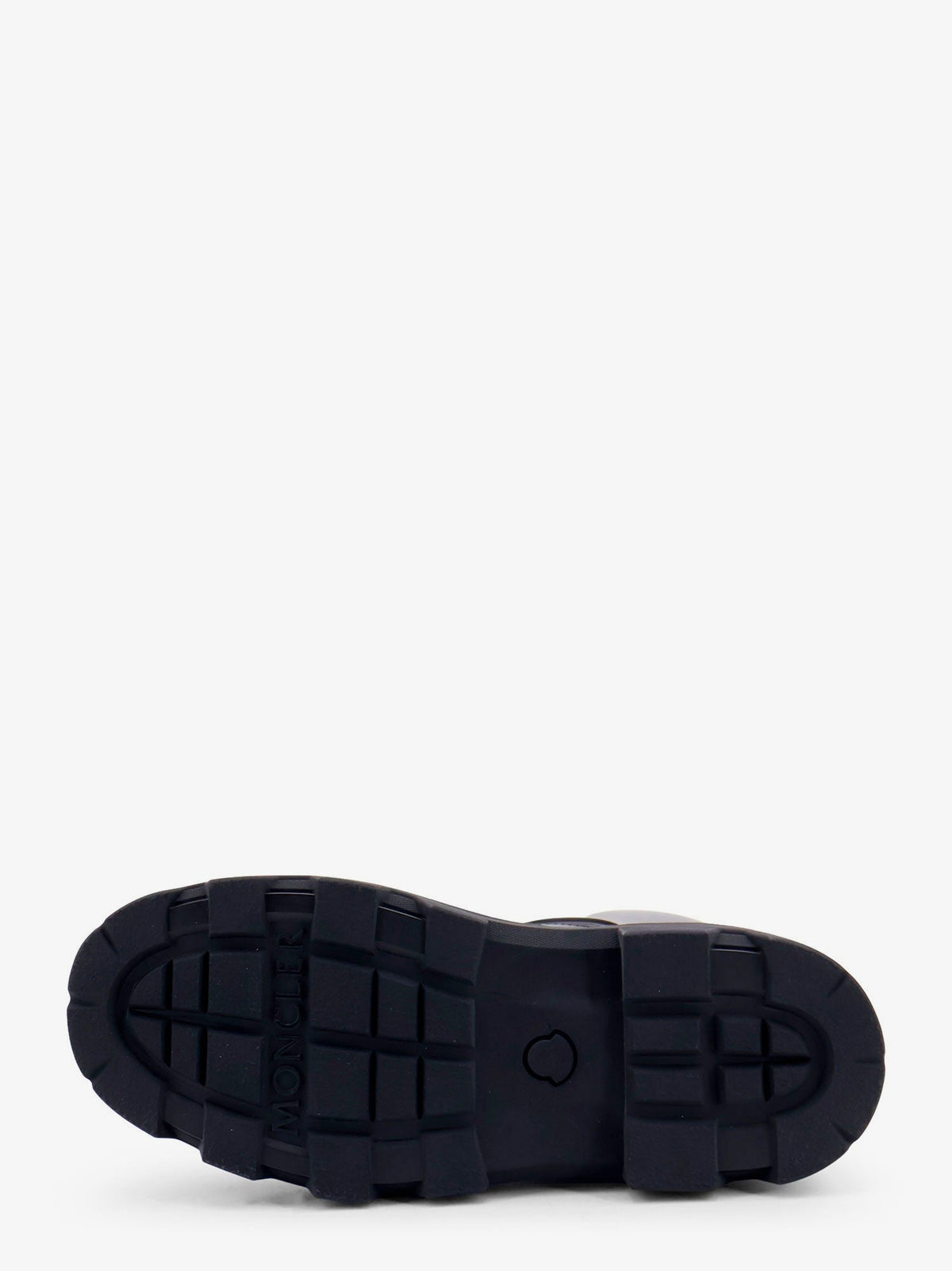 Moncler Women Aurea Leather And Nylon Boots MONCLER