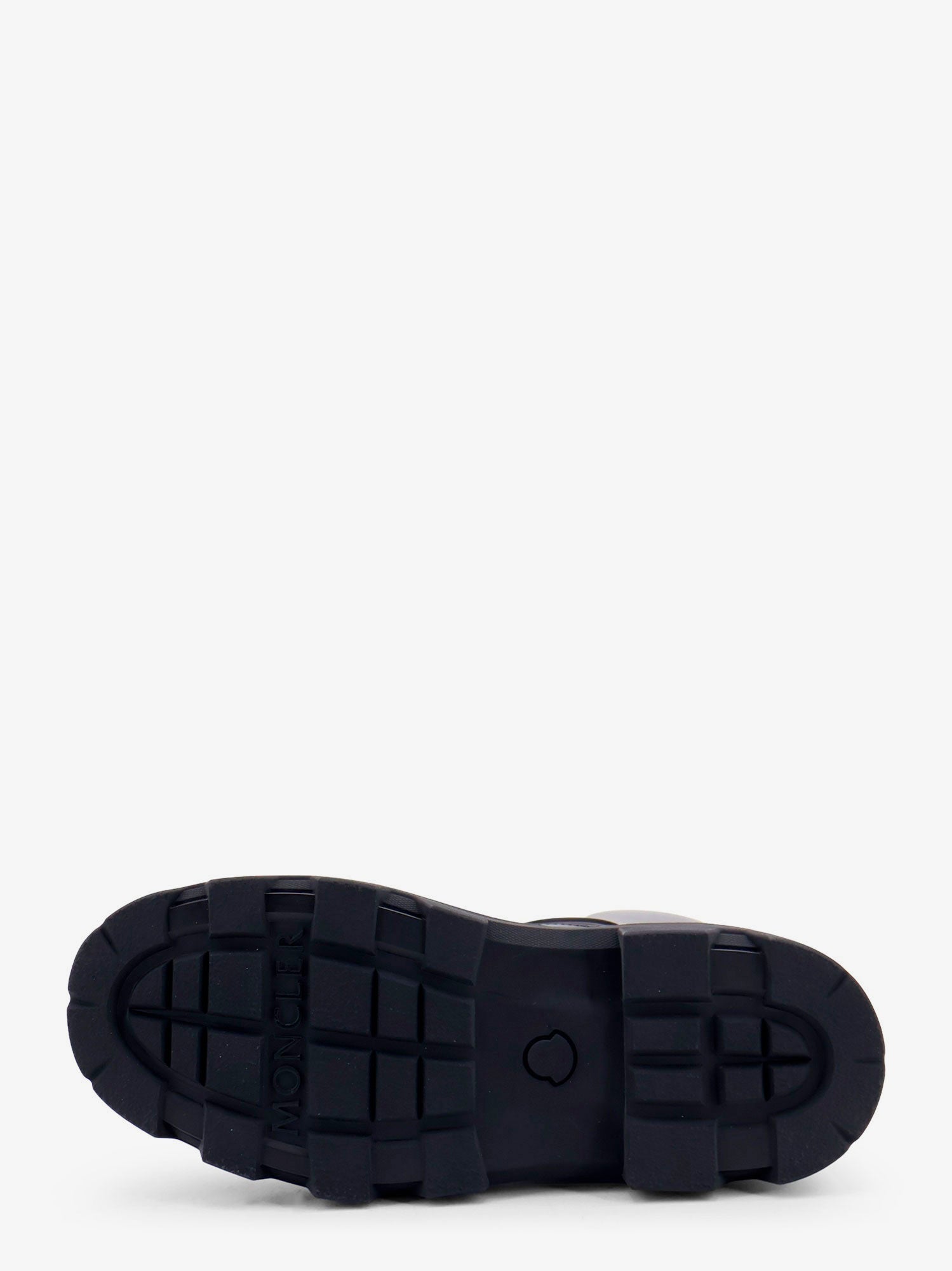 Moncler Women Aurea Leather And Nylon Boots MONCLER
