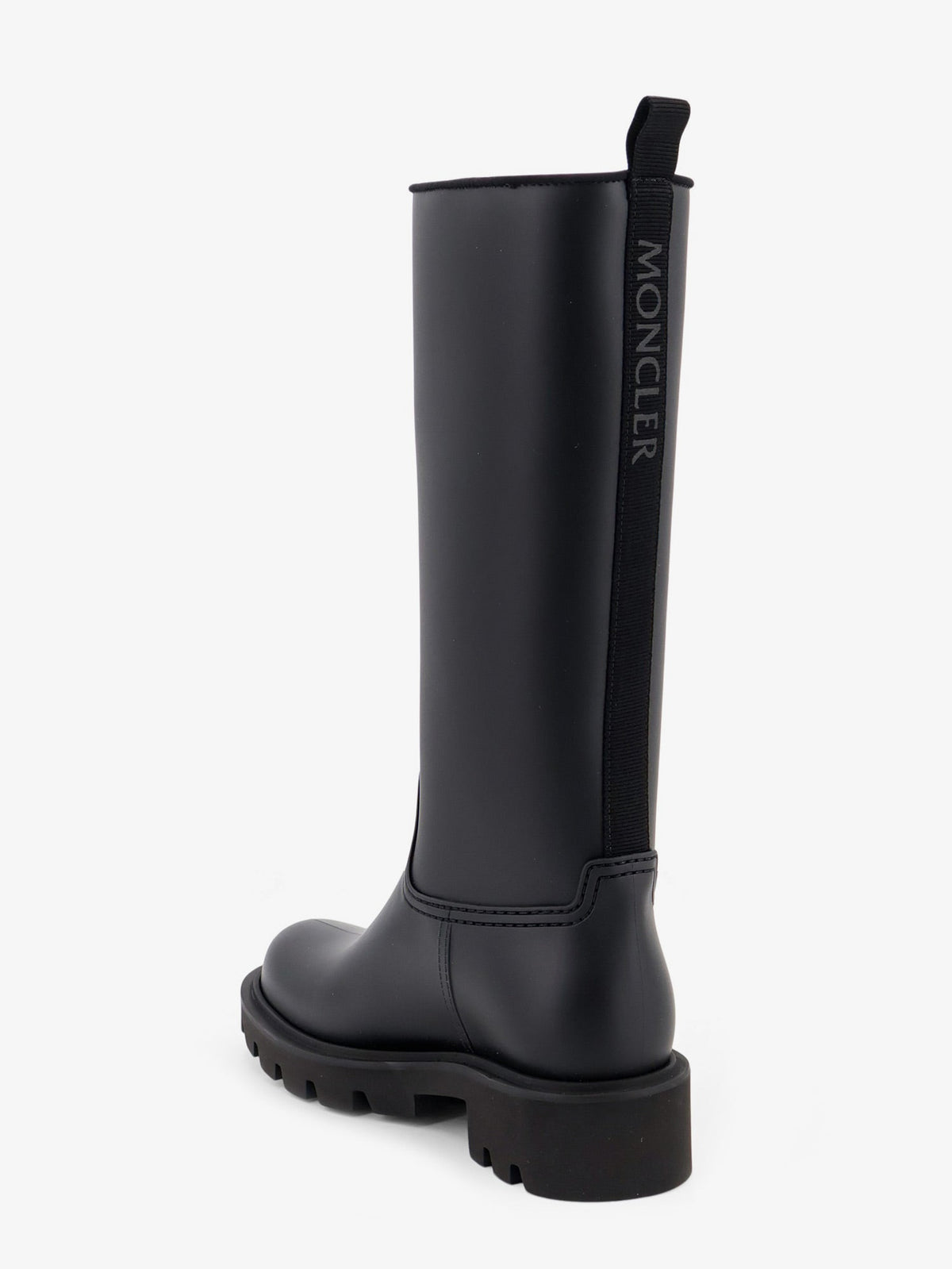 Moncler Women Kickstream High Pvc Rain Boots MONCLER