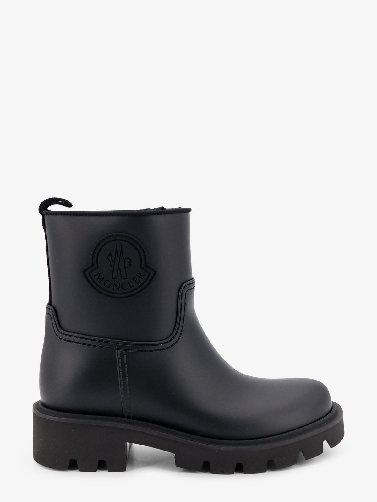 Moncler Women Kickstream Pvc Rain Boots MONCLER