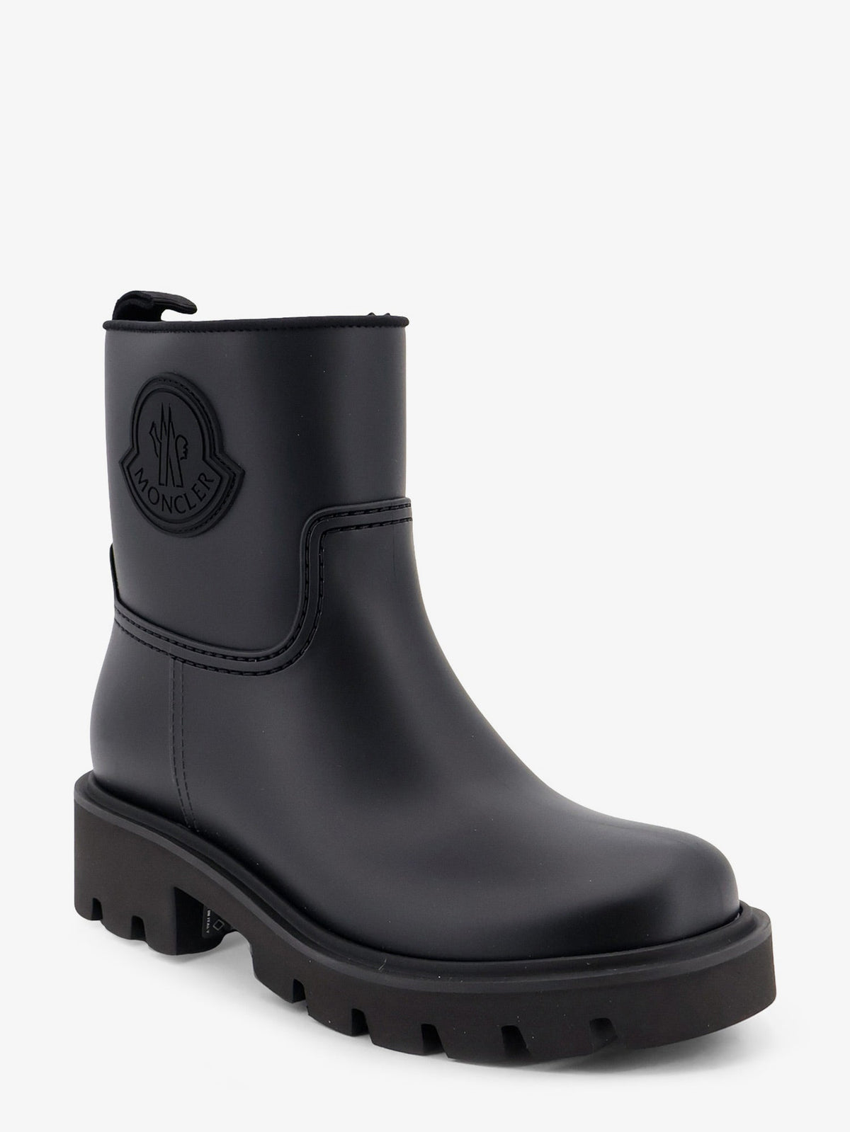 Moncler Women Kickstream Pvc Rain Boots MONCLER