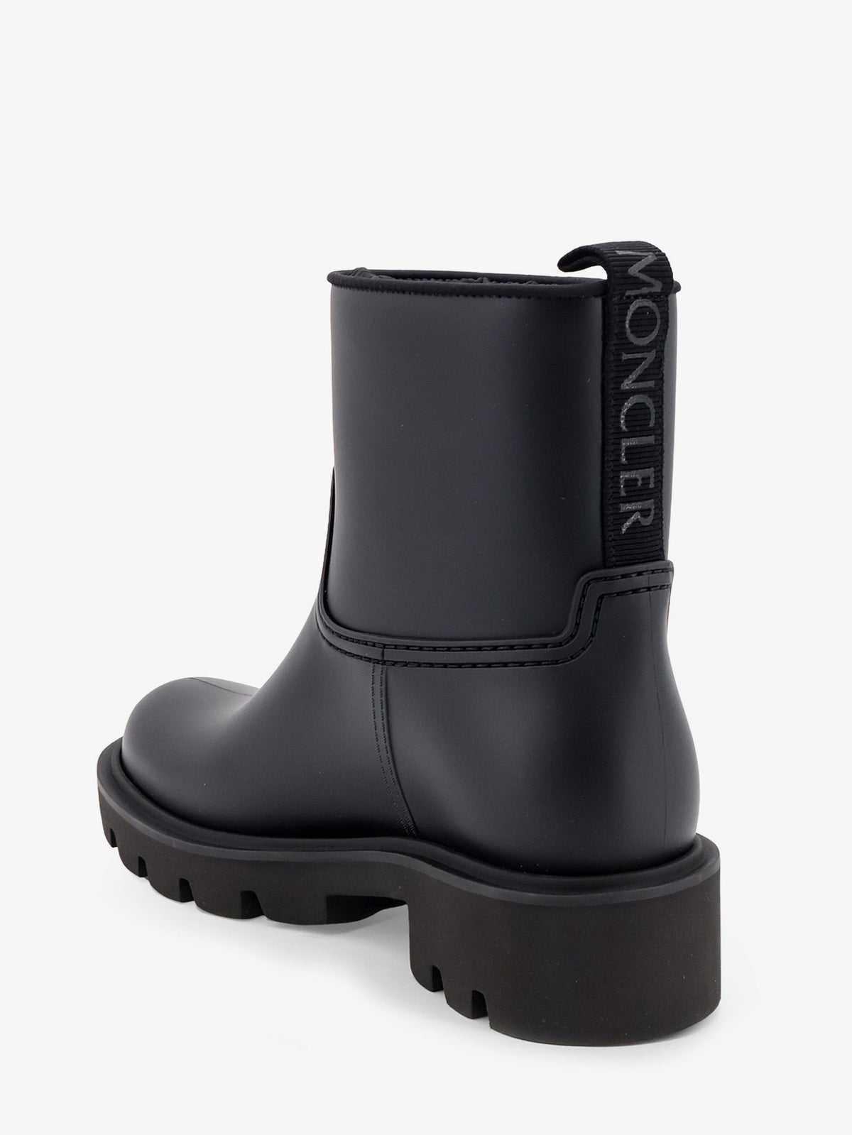 Moncler Women Kickstream Pvc Rain Boots MONCLER