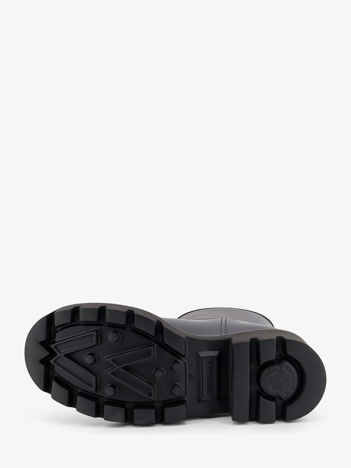 Moncler Women Kickstream Pvc Rain Boots MONCLER