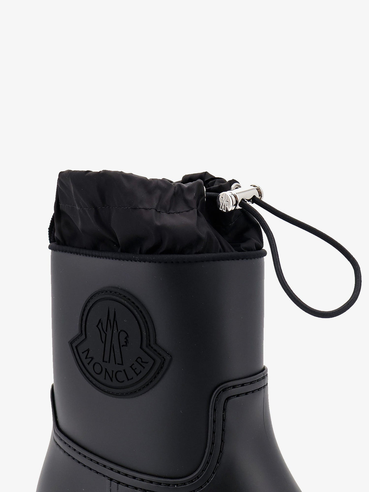 Moncler Women Kickstream Pvc Rain Boots MONCLER