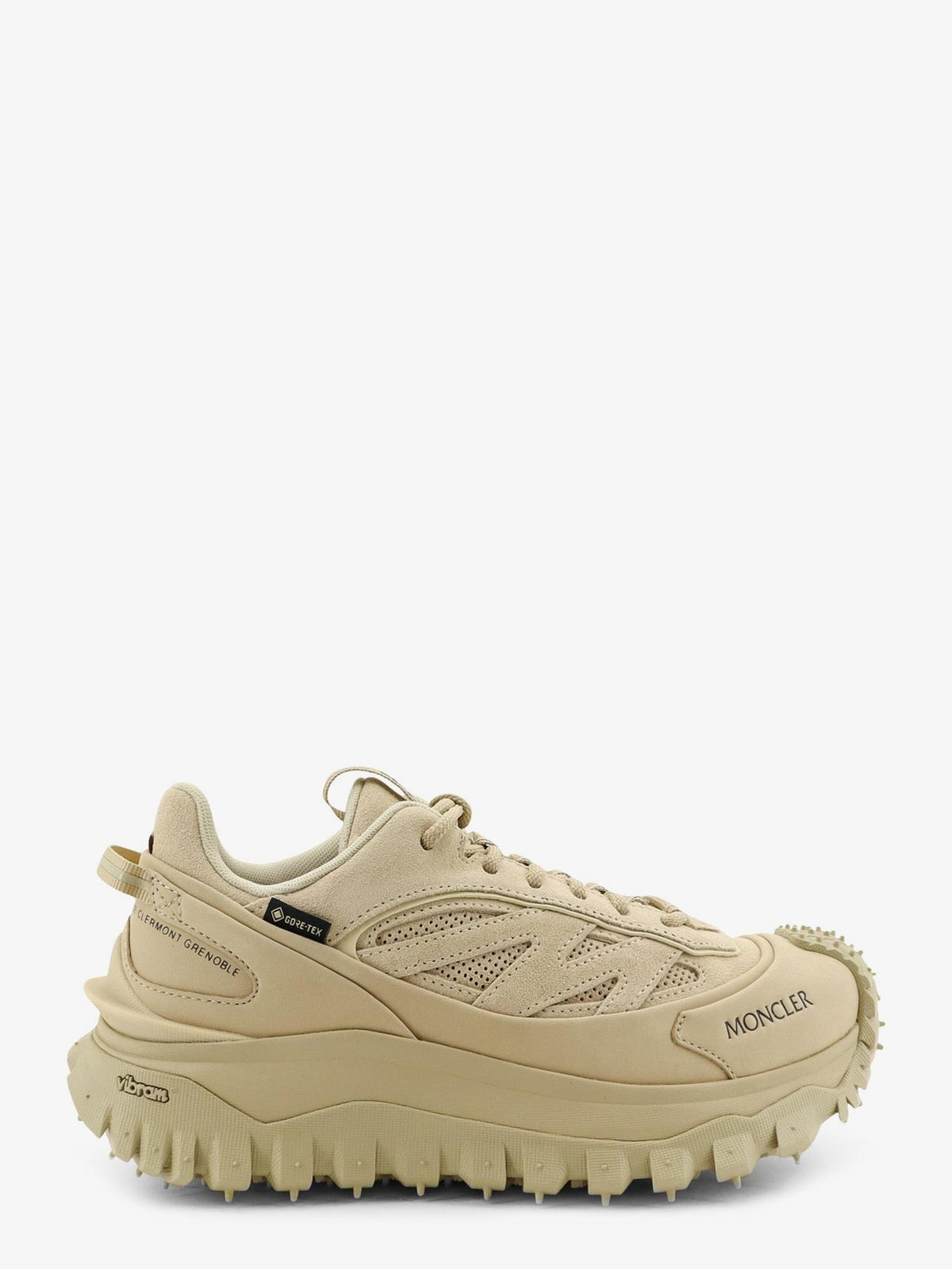 Moncler Women Trailgrip Gore-Tex Sneakers With Side Logo MONCLER