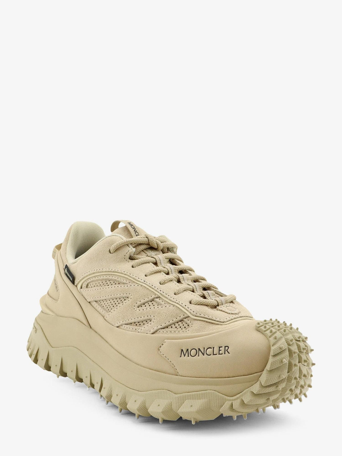 Moncler Women Trailgrip Gore-Tex Sneakers With Side Logo MONCLER