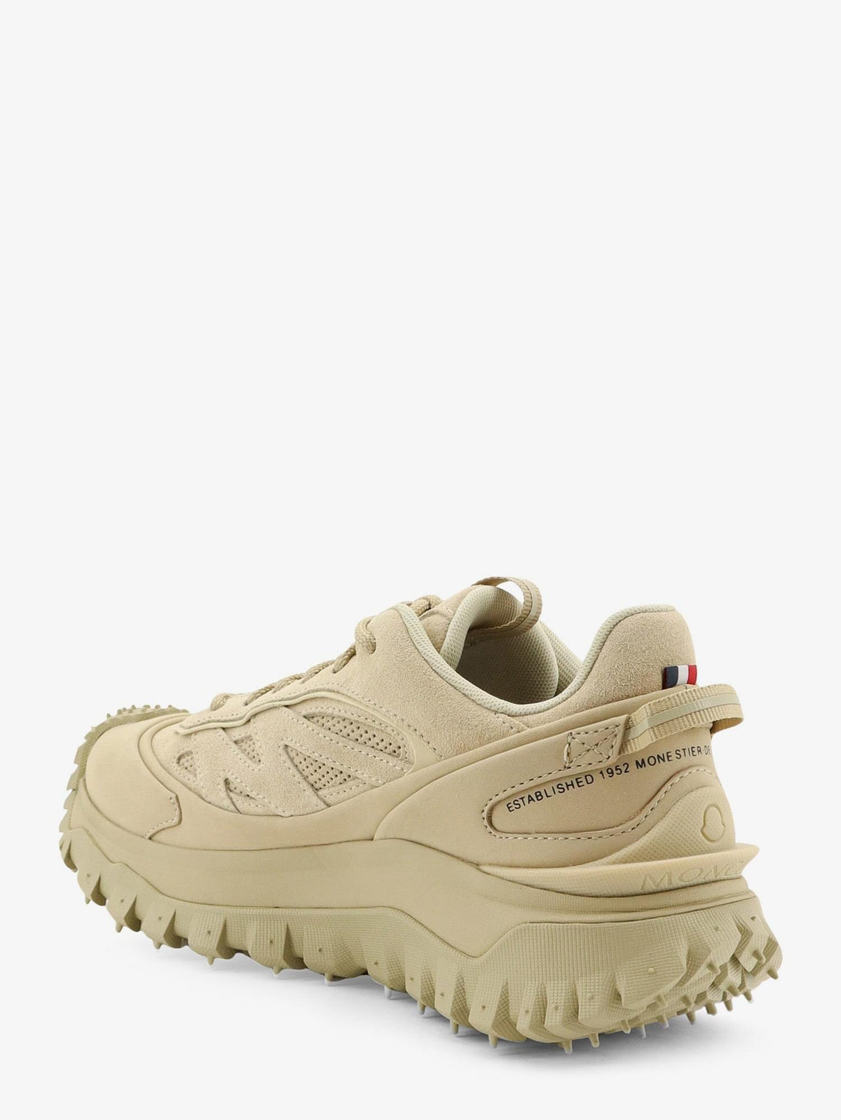 Moncler Women Trailgrip Gore-Tex Sneakers With Side Logo MONCLER