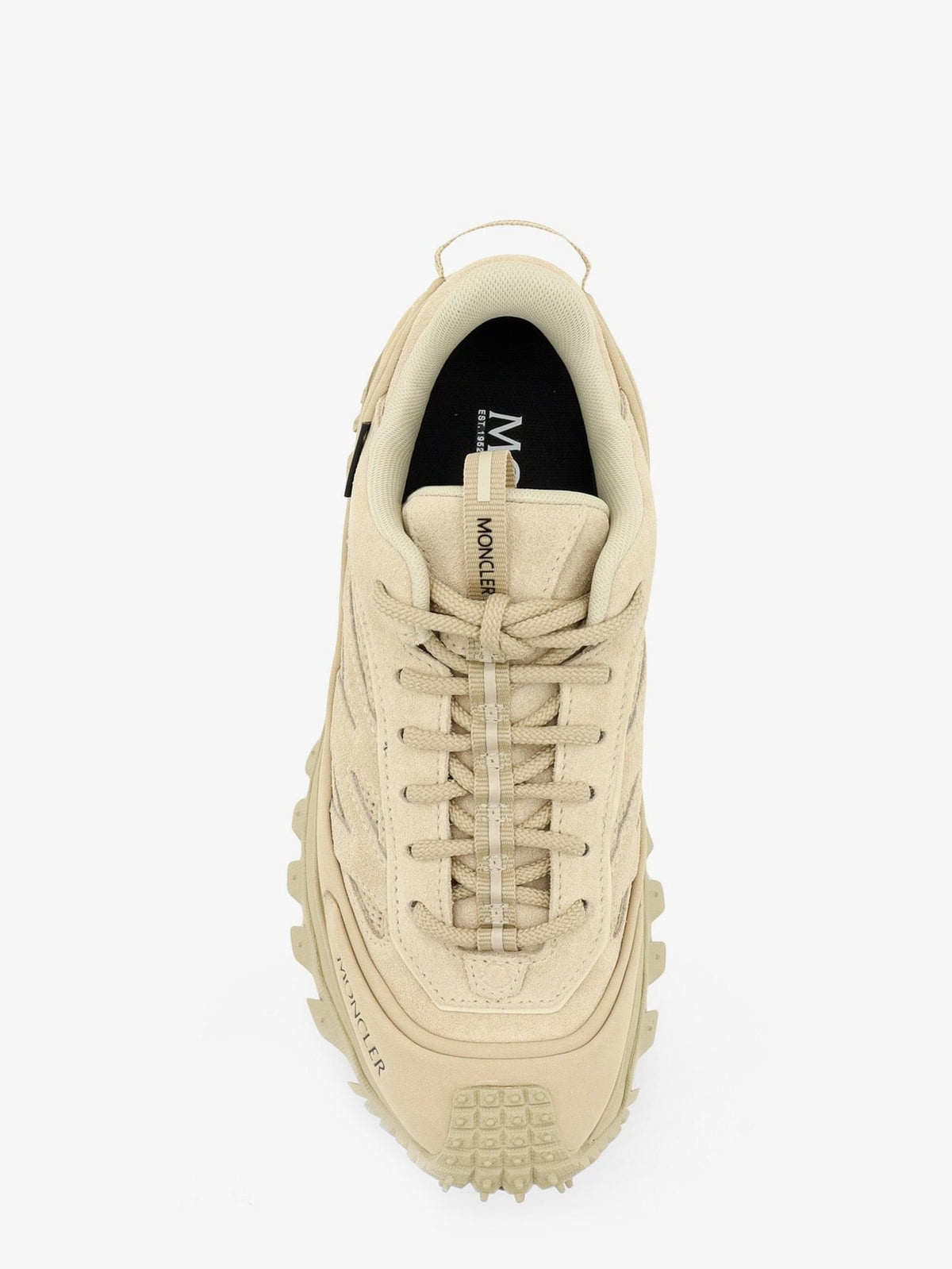 Moncler Women Trailgrip Gore-Tex Sneakers With Side Logo MONCLER