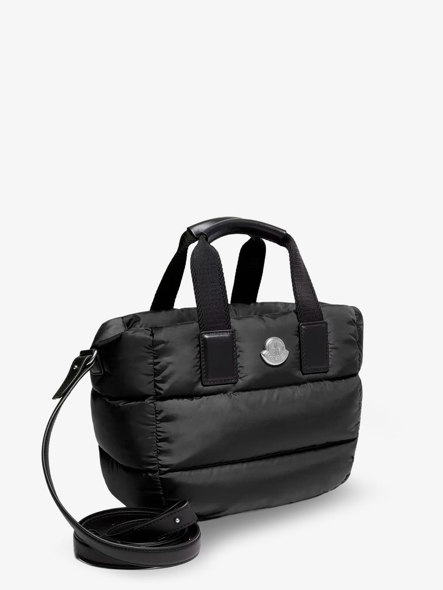 Moncler Women Mini Caradoc Nylon Handbag MONCLER