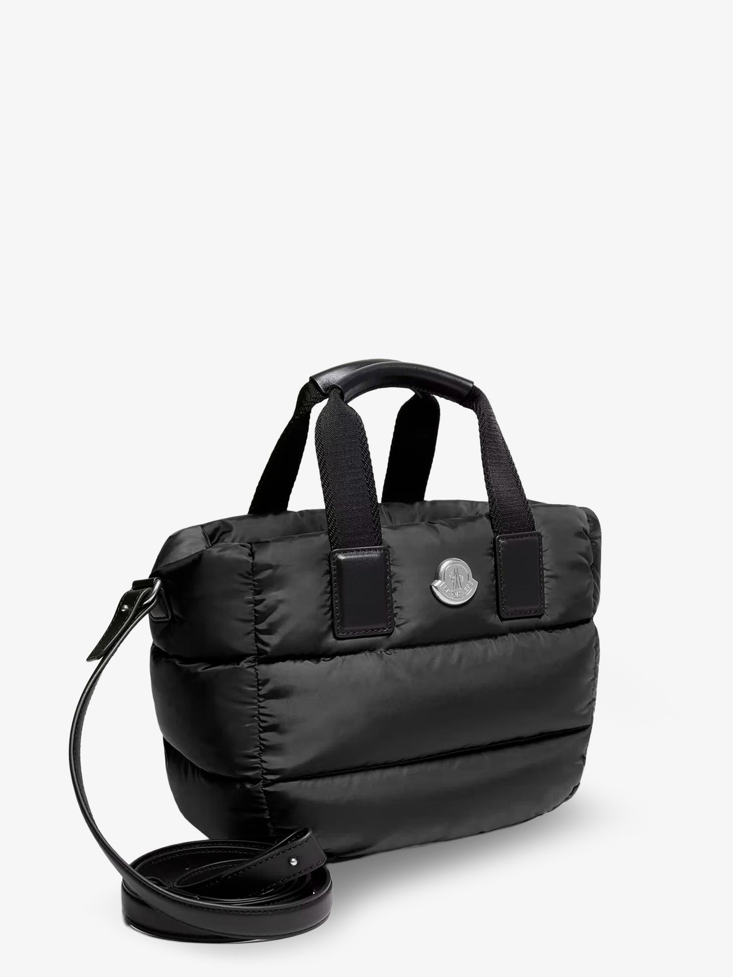 Moncler Women Mini Caradoc Nylon Handbag MONCLER