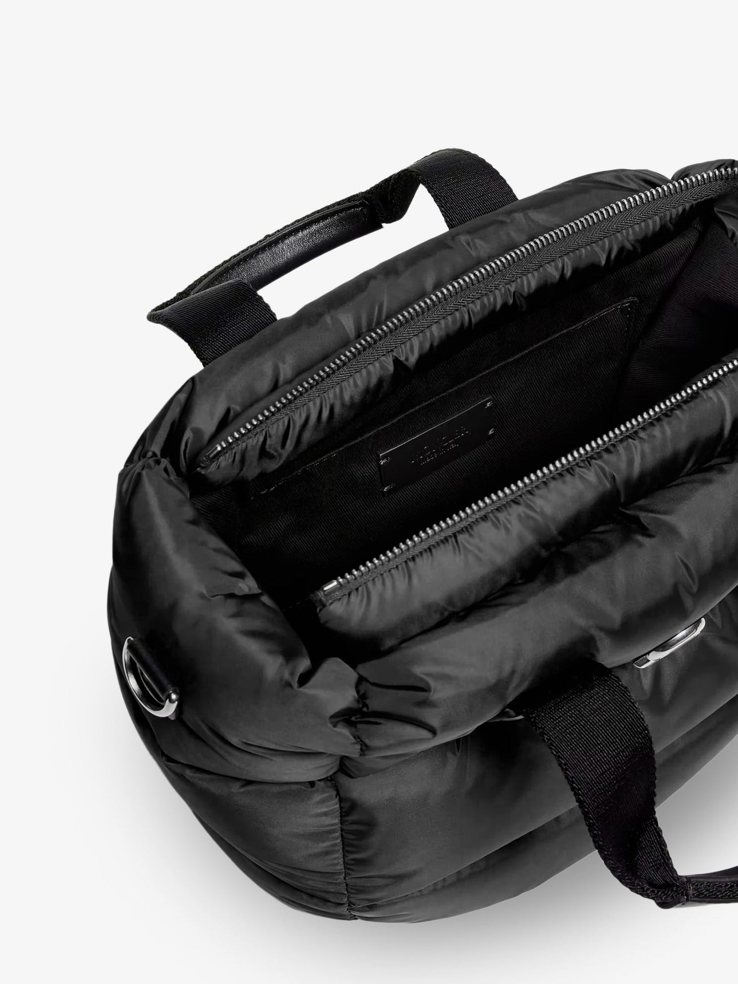 Moncler Women Mini Caradoc Nylon Handbag MONCLER