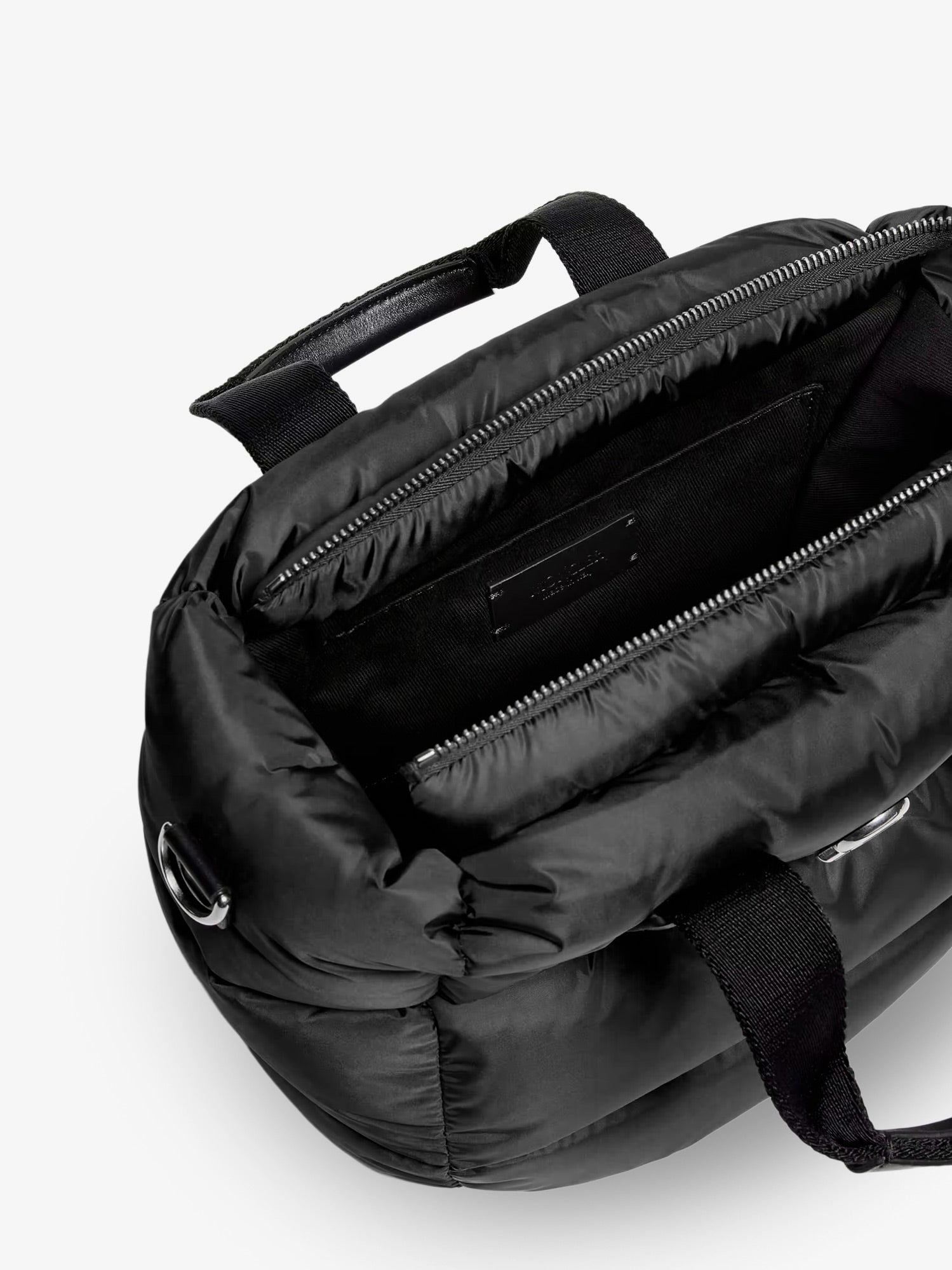 Moncler Women Mini Caradoc Nylon Handbag MONCLER