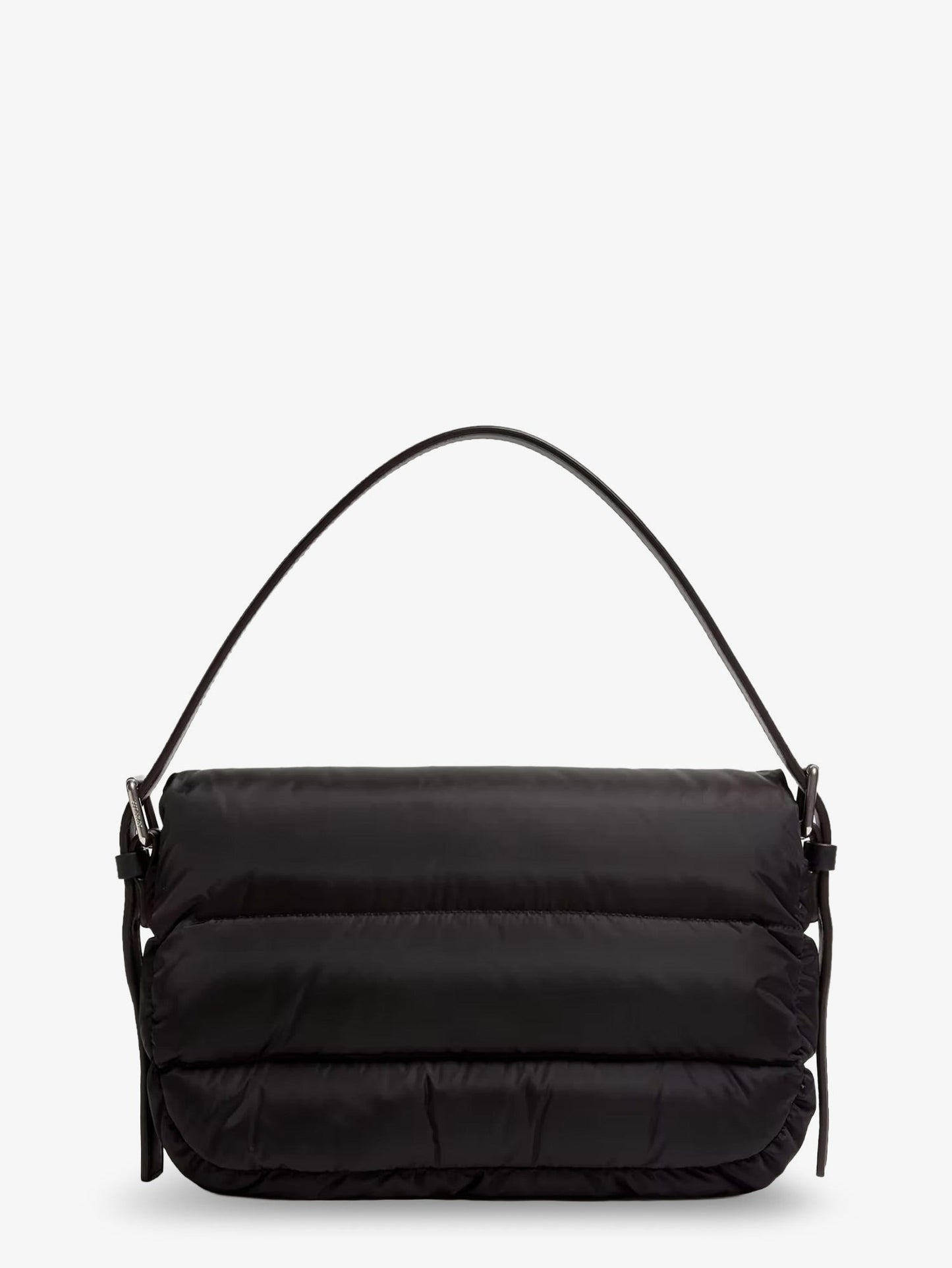 Moncler Women Caradoc Padded Nylon Shoulder Bag MONCLER