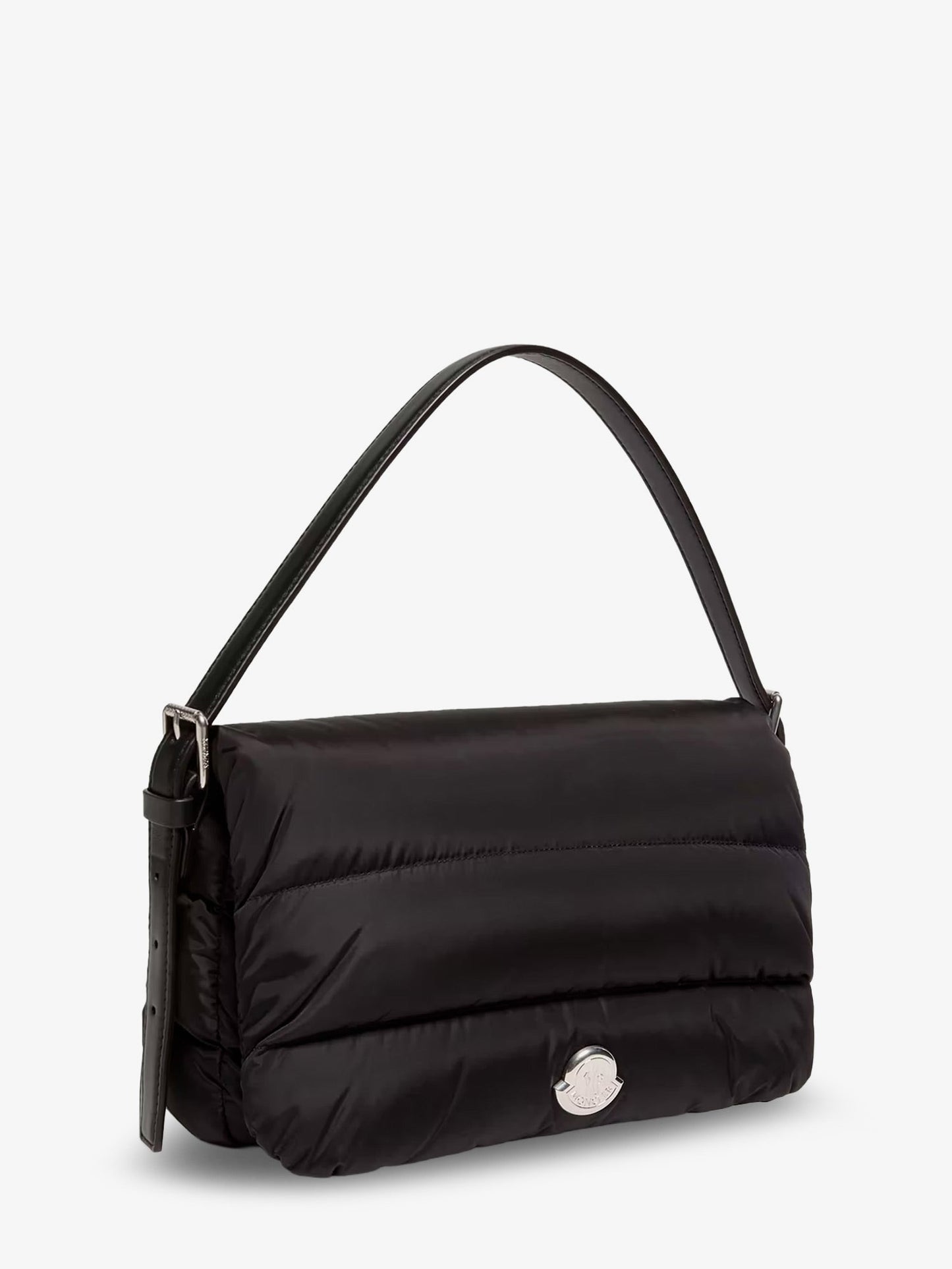 Moncler Women Caradoc Padded Nylon Shoulder Bag MONCLER