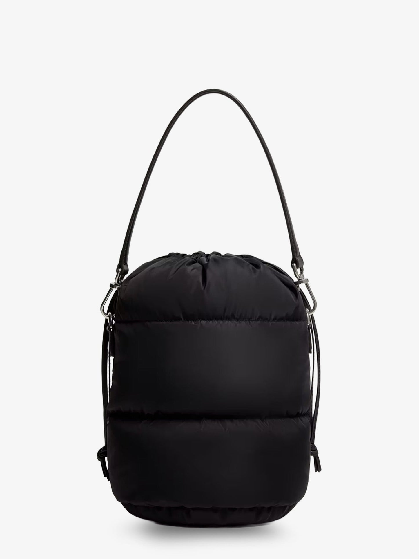 Moncler Women Caradoc Nylon Bucket Bag MONCLER