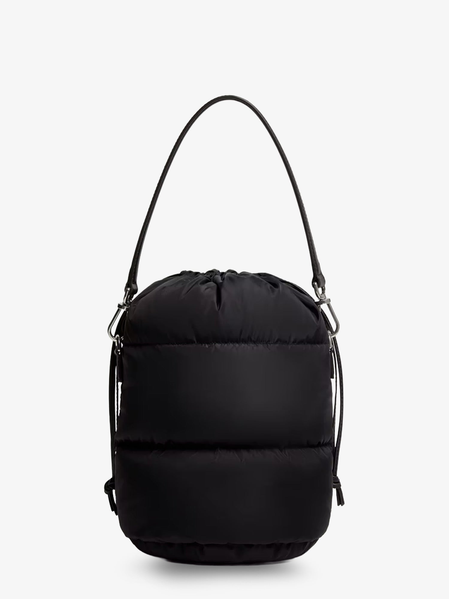 Moncler Women Caradoc Nylon Bucket Bag MONCLER