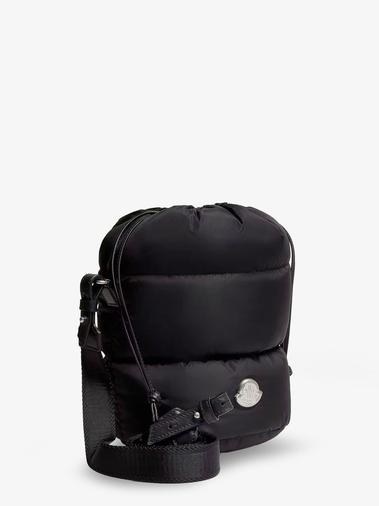 Moncler Women Caradoc Nylon Bucket Bag MONCLER