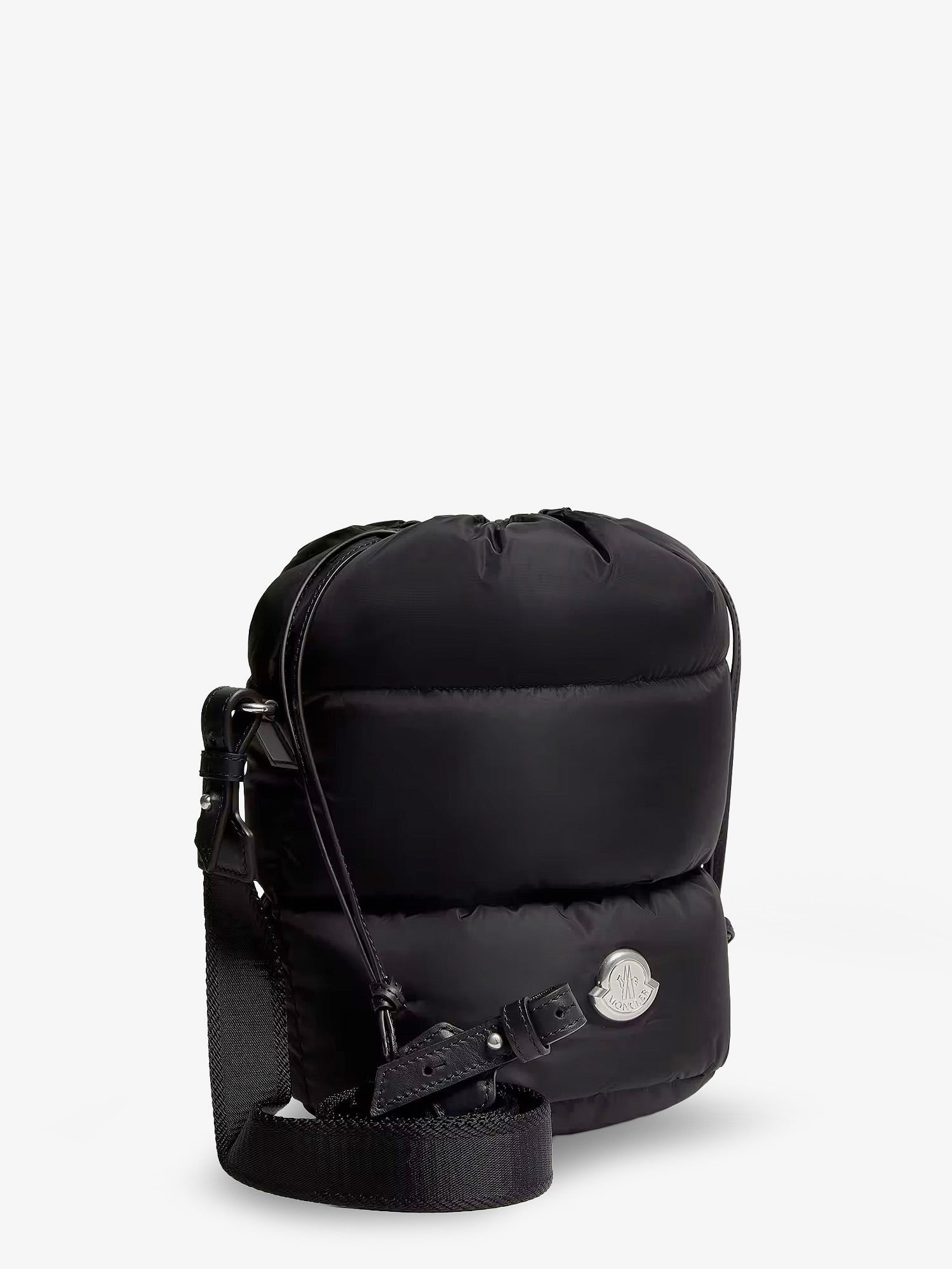 Moncler Women Caradoc Nylon Bucket Bag MONCLER