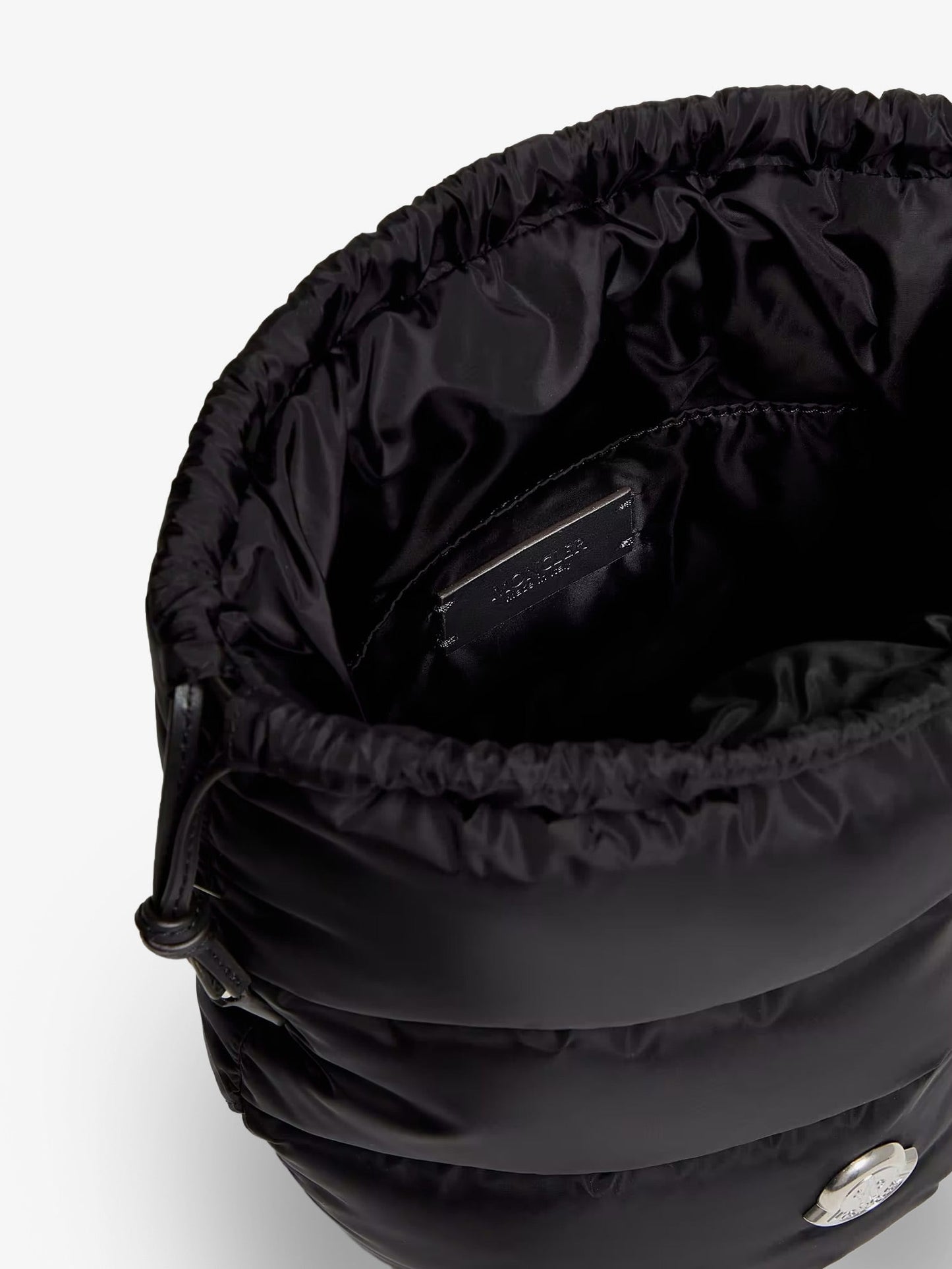 Moncler Women Caradoc Nylon Bucket Bag MONCLER