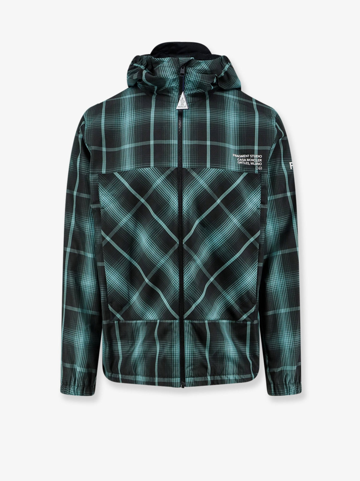 Moncler Men Jitsuyo 7 Moncler X Fragment By Hiroshi Fujiwara Windbreaker MONCLER