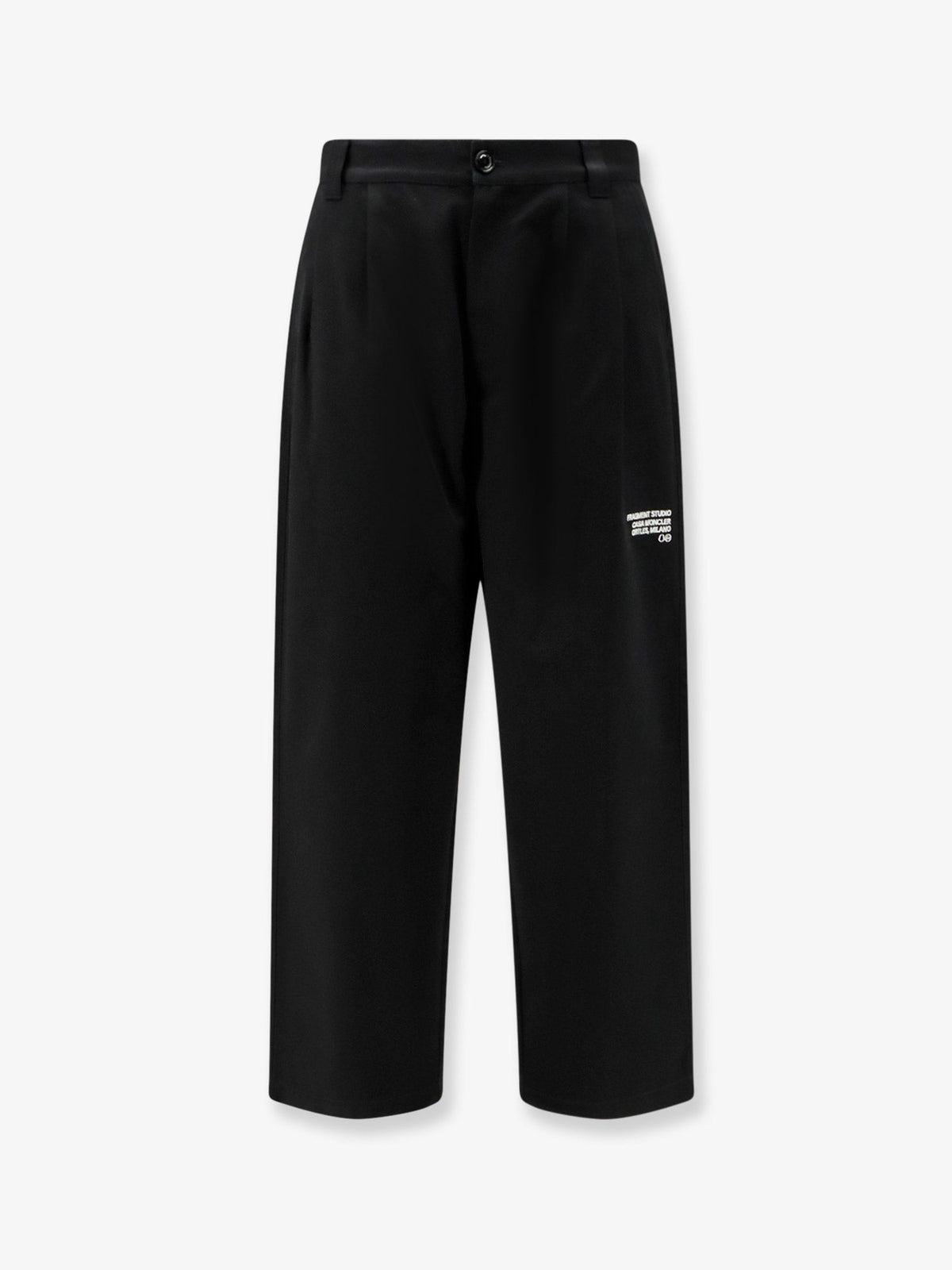 Moncler Men Cotton Trousers MONCLER