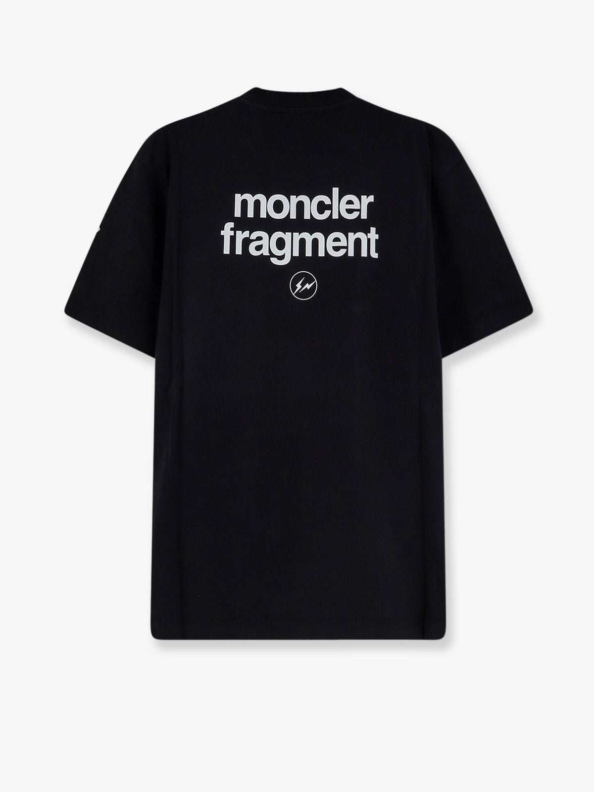 Moncler Men Cotton T-Shirt MONCLER