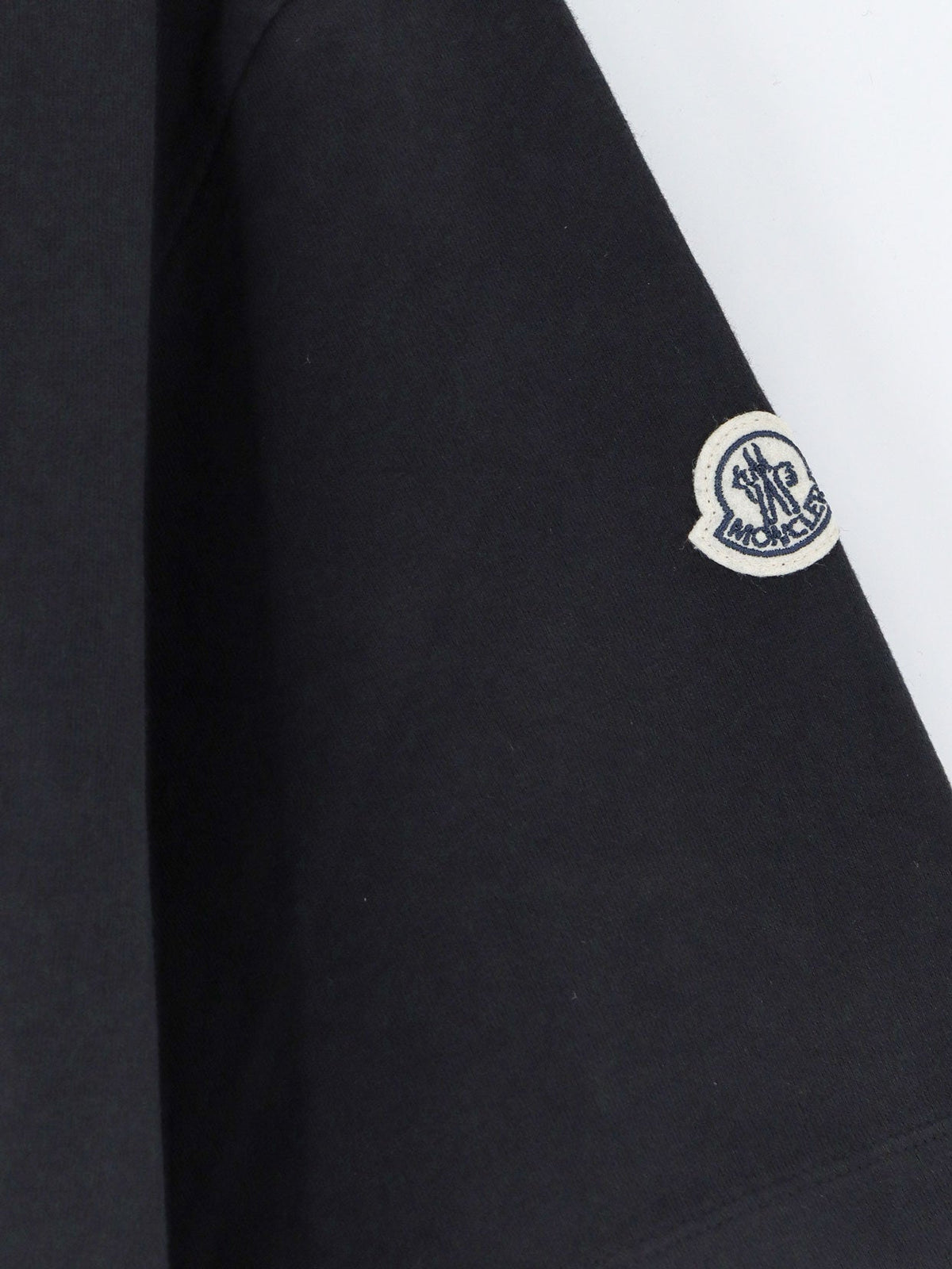 Moncler Men Cotton T-Shirt MONCLER
