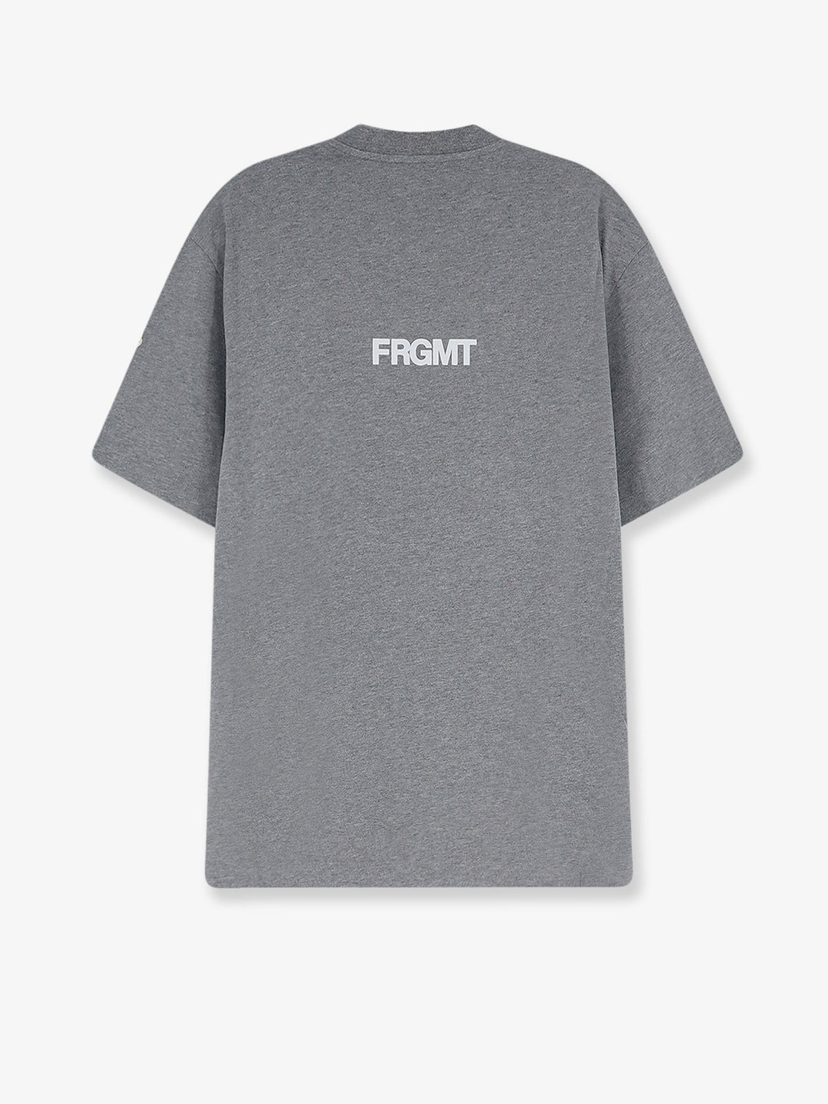 Moncler Men Cotton T-Shirt MONCLER