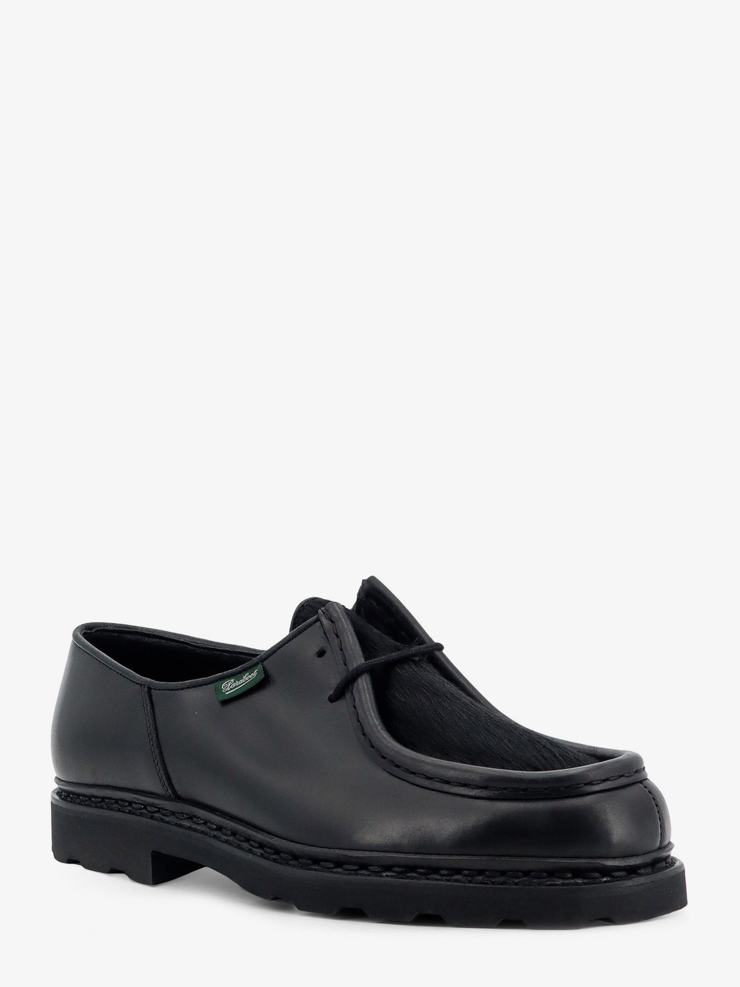 Paraboot Men Michael Leather Lace-Up