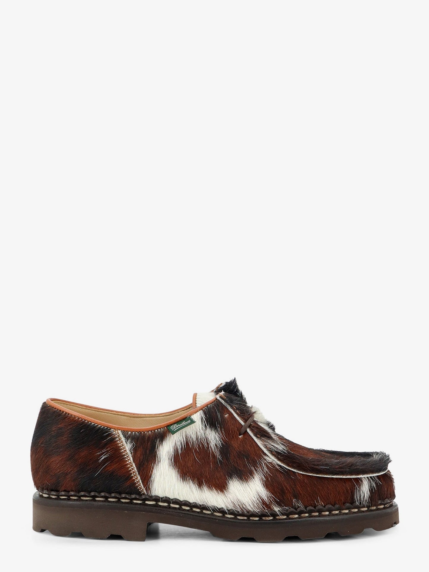 Paraboot Men Michael Ponyskin Lace-Up