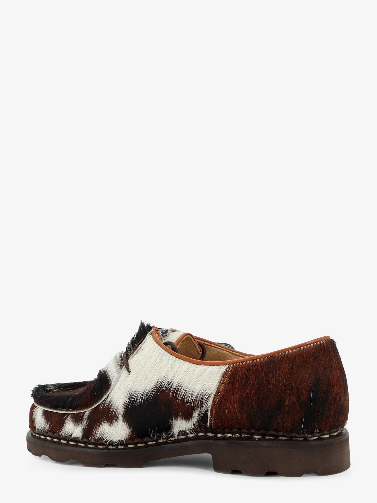 Paraboot Men Michael Ponyskin Lace-Up